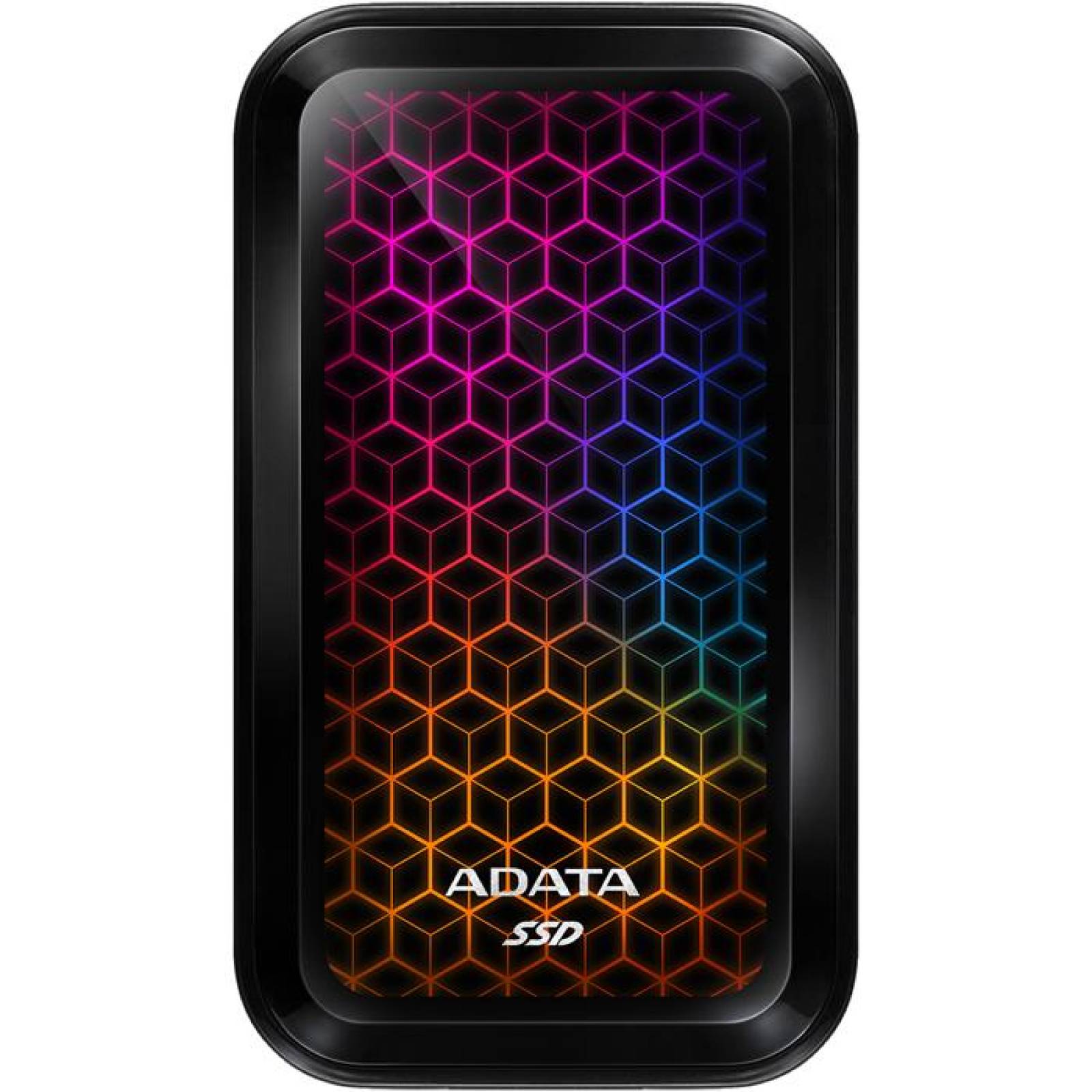 Disco Duro Externo SSD 1TB ADATA SE770G USB 3.2 Tipo C RGB Xbox One Mac 