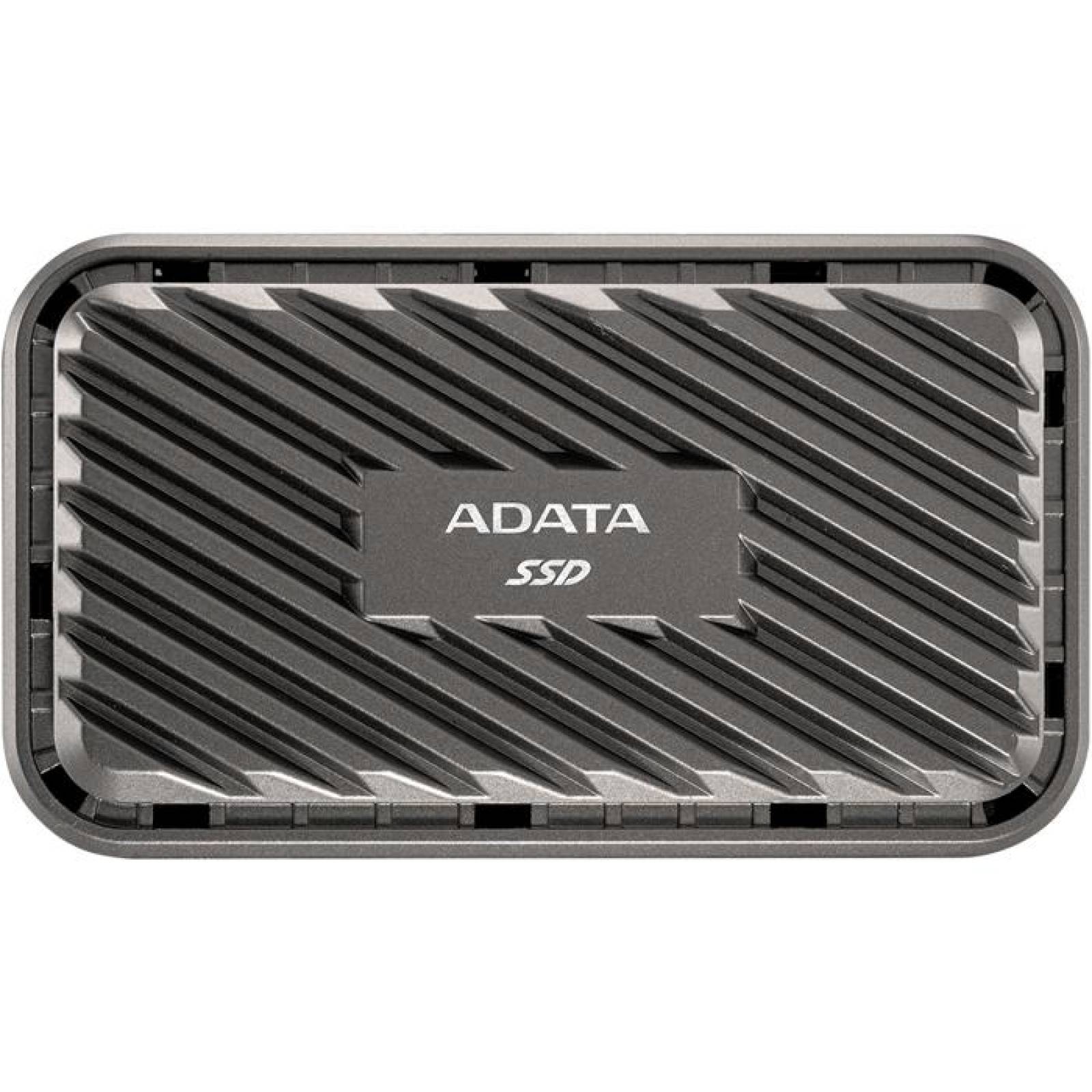 Disco Duro Externo SSD 1TB ADATA SE770G USB 3.2 Tipo C RGB Xbox One Mac 