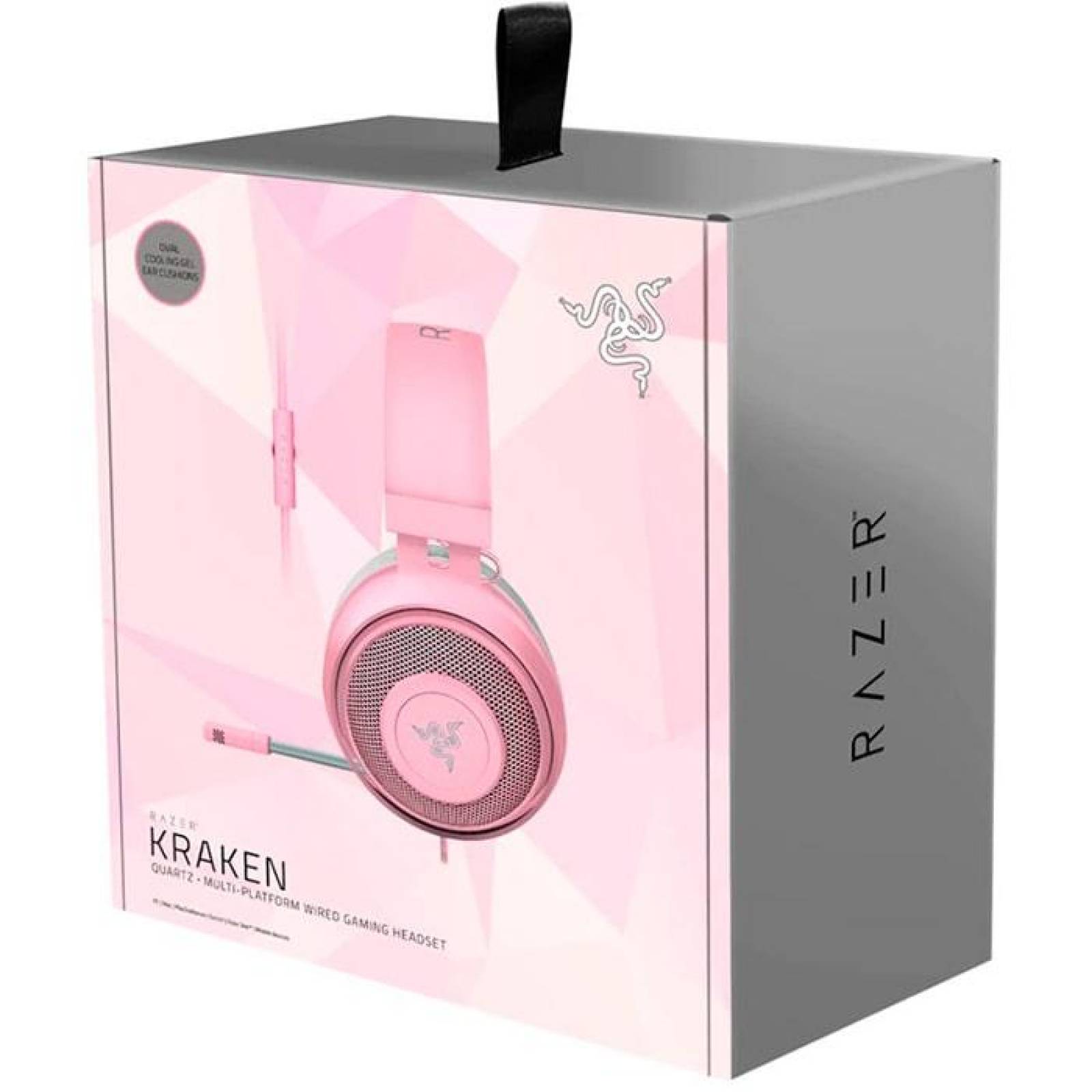 Audifonos Gamer RAZER Kraken Consolas Xbox One PS4 Switch 