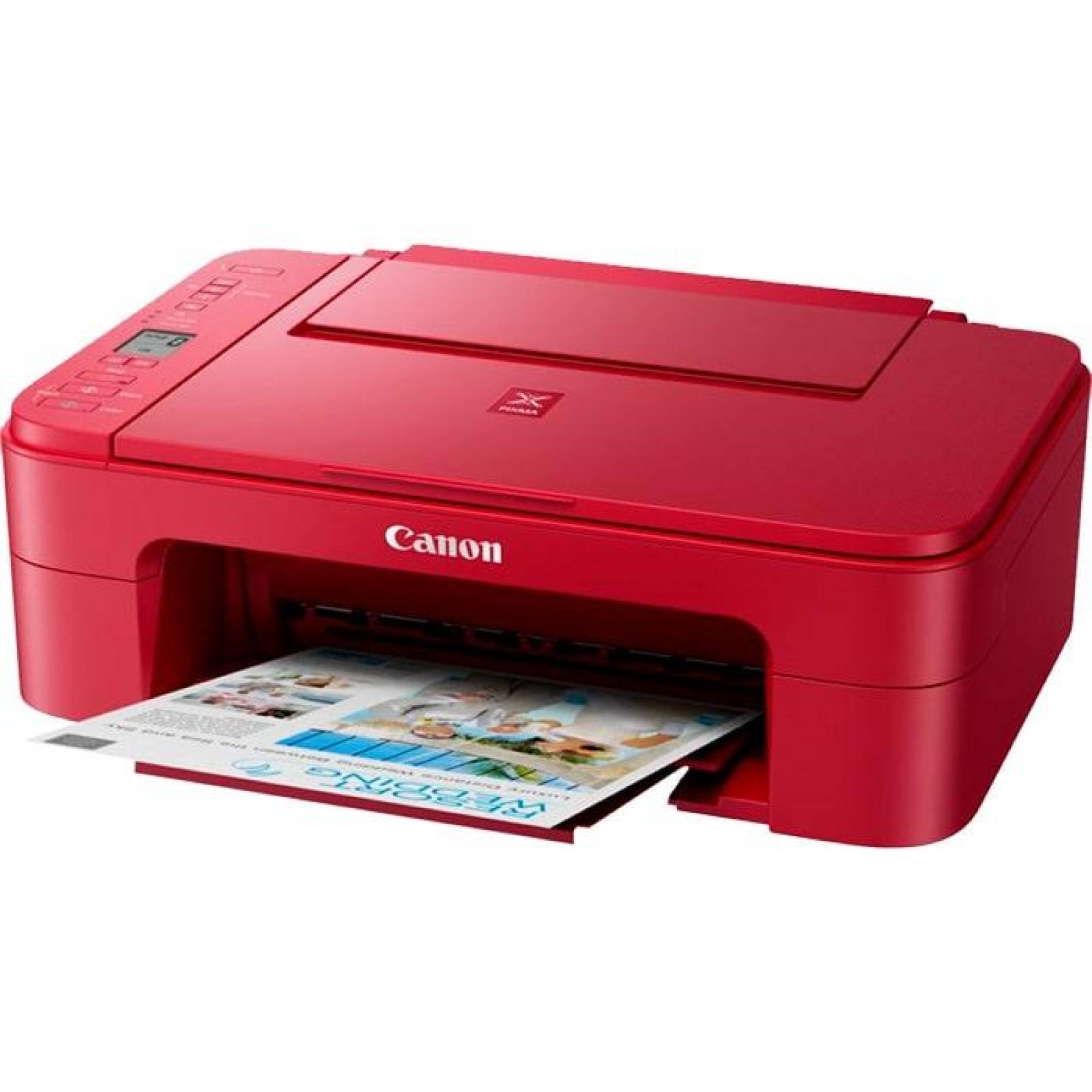 Impresora Multifuncional CANON Pixma TS3310 Inyeccion de Tinta 