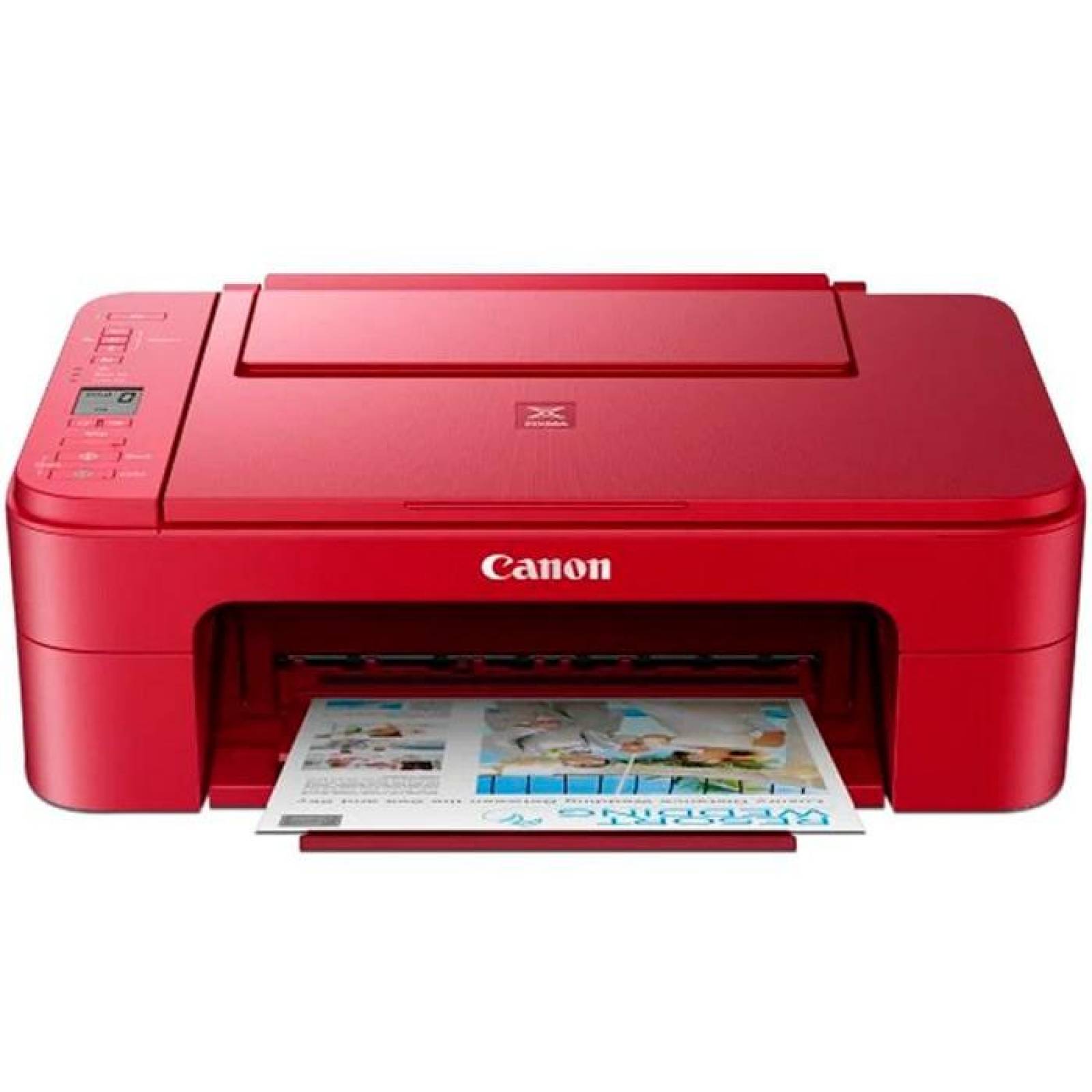 Impresora Multifuncional CANON Pixma TS3310 Inyeccion de Tinta 