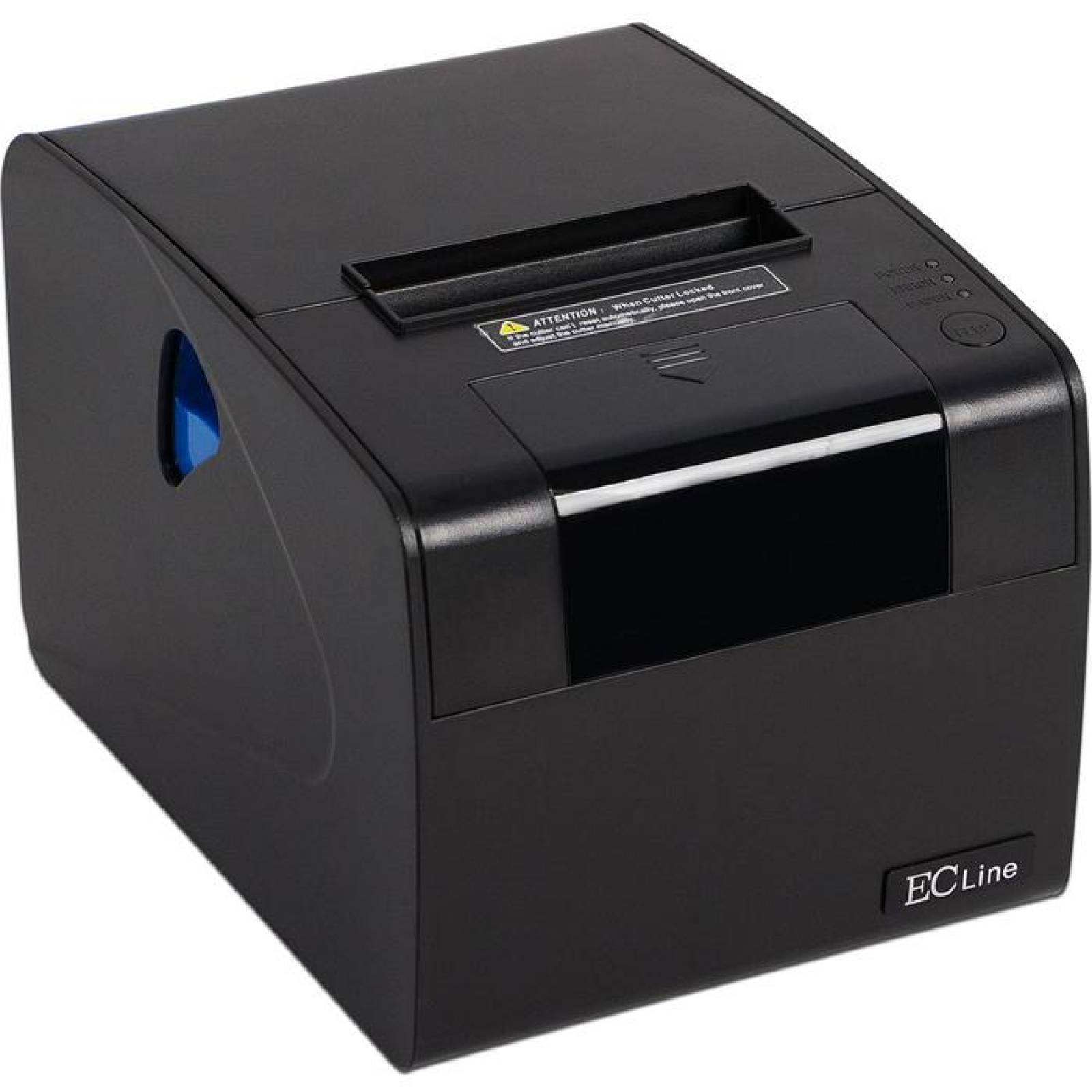 Impresora Termica Mini Printer EC LINE 80MM USB RED Serial EC-PM-80250 