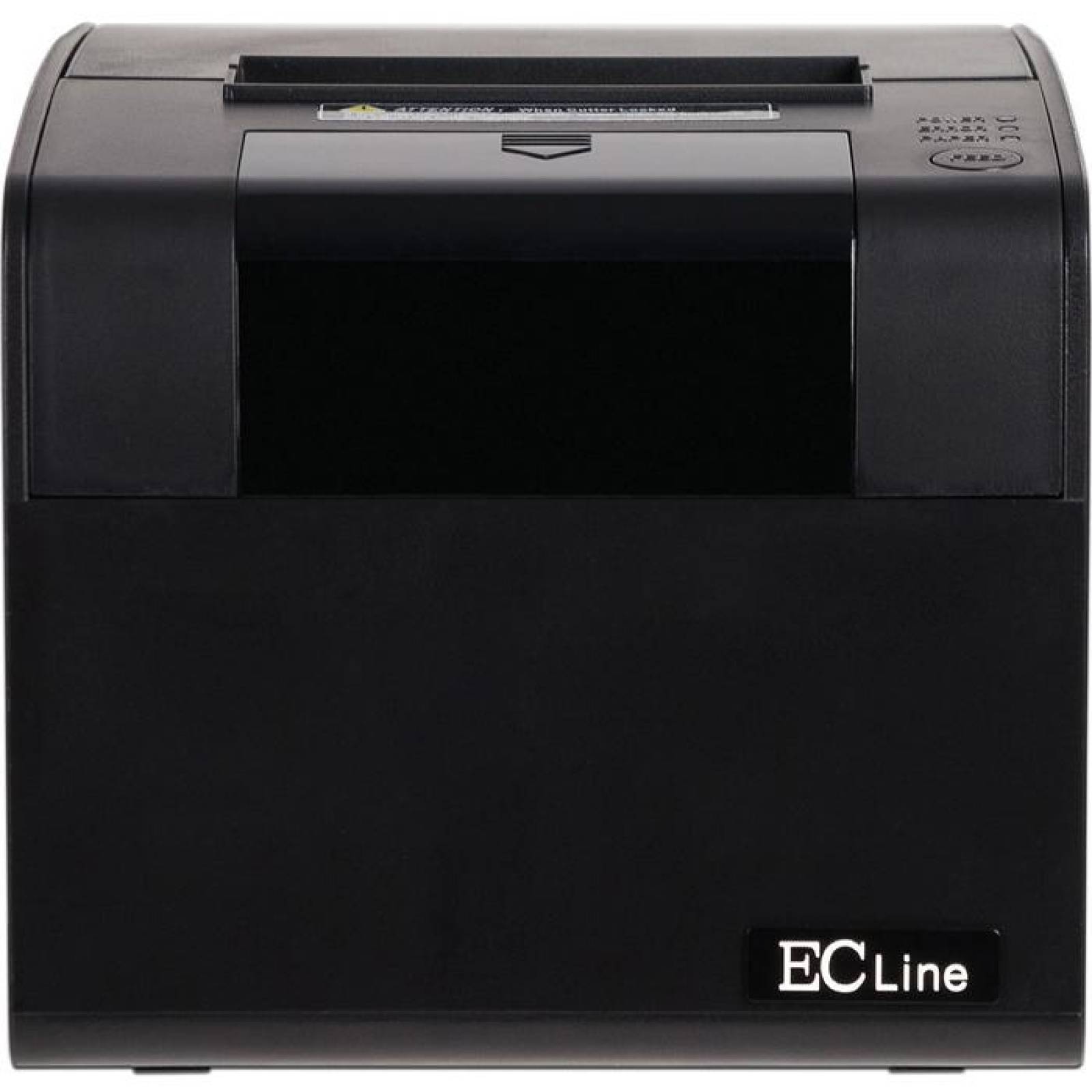 Impresora Termica Mini Printer EC LINE 80MM USB RED Serial EC-PM-80250 