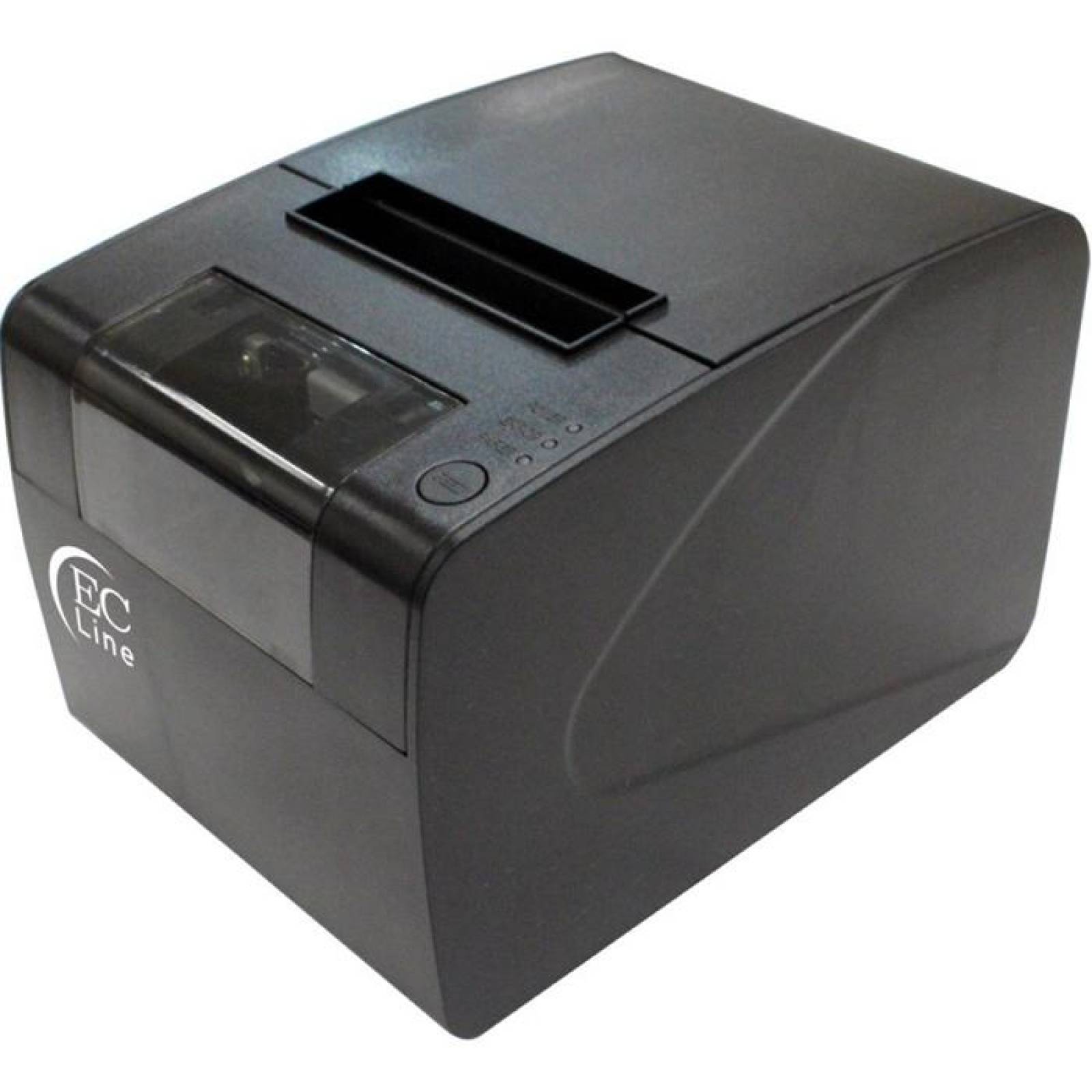 Impresora Termica Mini Printer EC LINE 80MM USB RED Serial EC-PM-80250 
