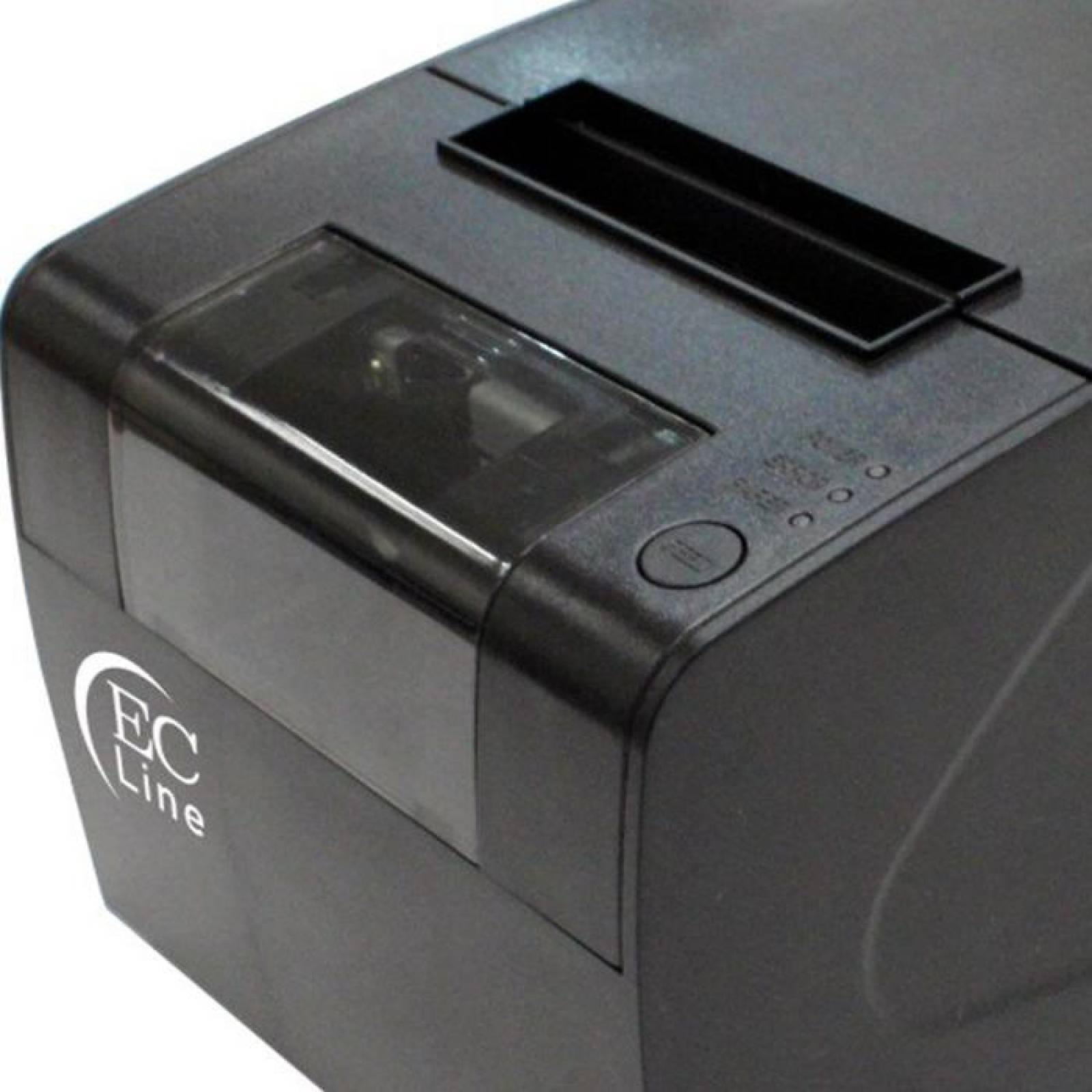 Impresora Termica Mini Printer EC LINE 80MM USB RED Serial EC-PM-80250 