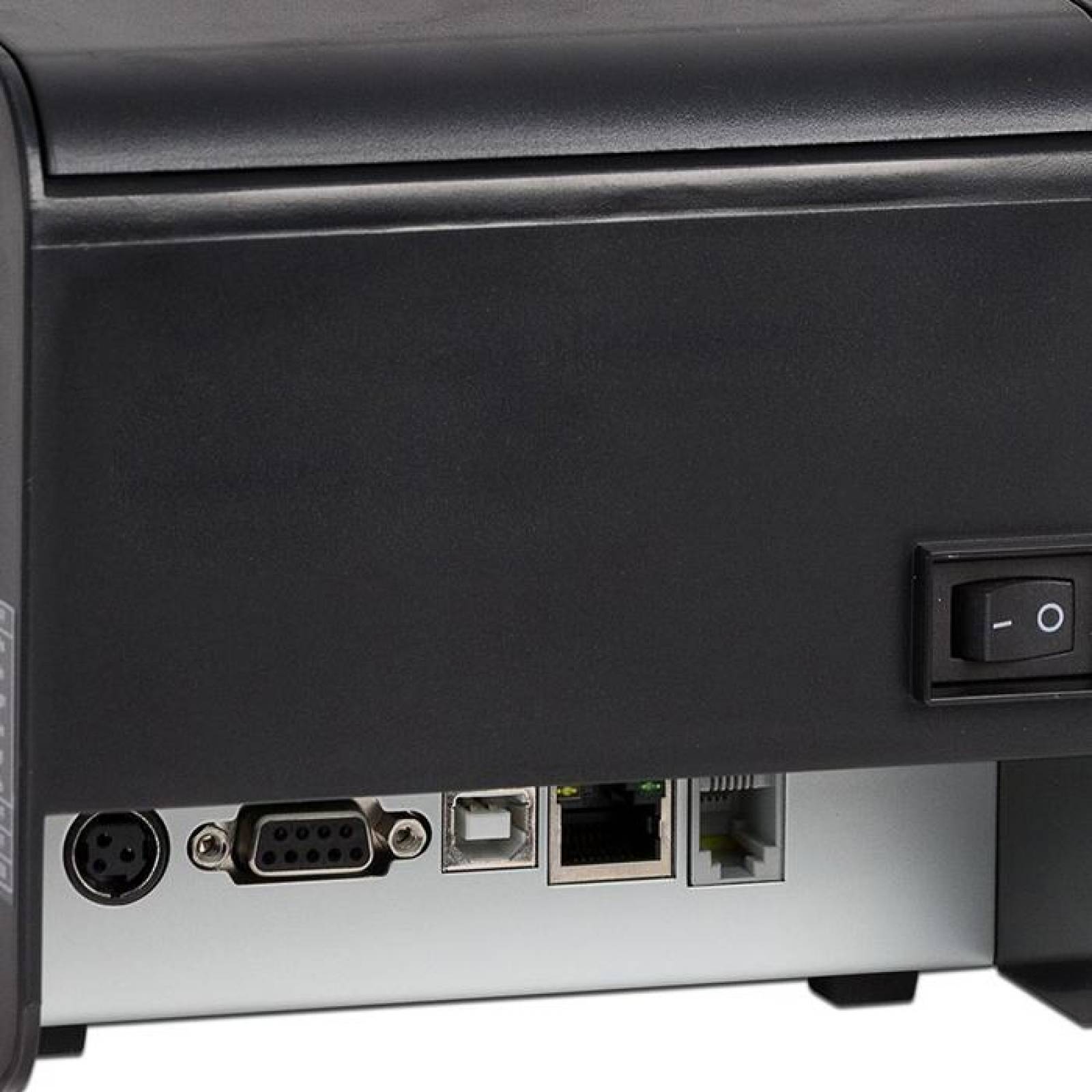 Impresora Termica Mini Printer EC LINE 80MM USB RED Serial EC-PM-80250 