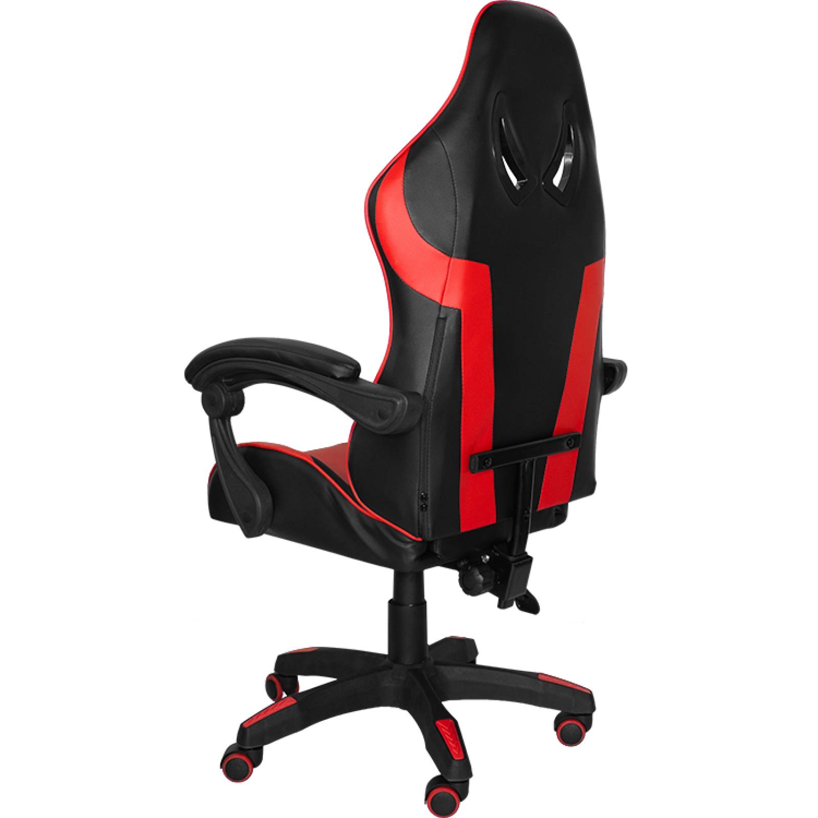 Silla Gamer Xtreme Pc Ergonomica Ajustable 130 Kg Roja CGXT502RD 