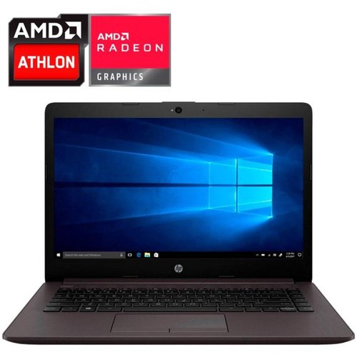 Laptop Gamer HP 245 G7 Athlon 3020E 8GB 1TB AMD Radeon 