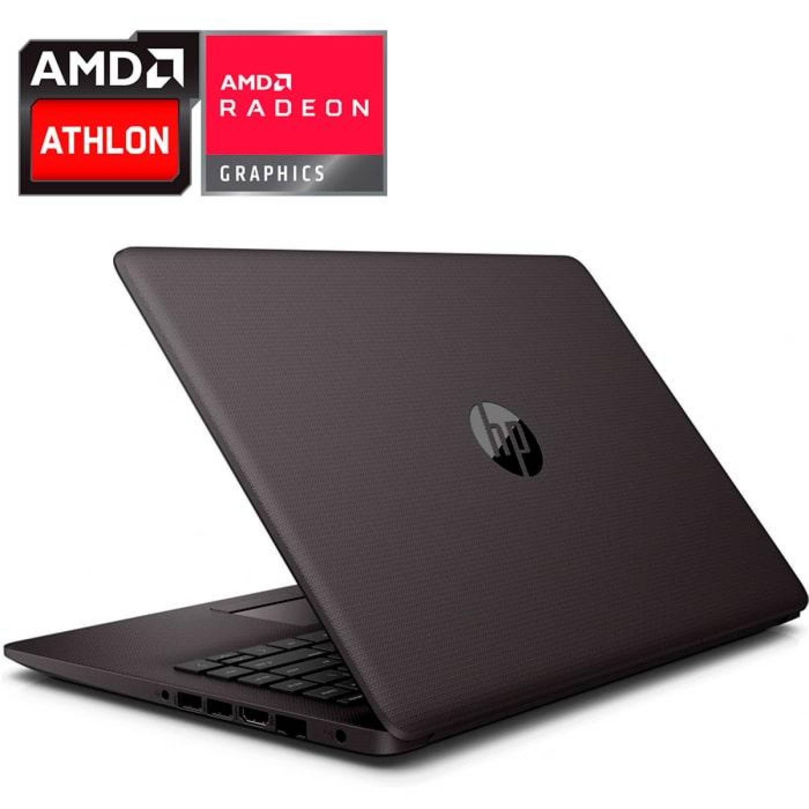 Laptop Gamer HP 245 G7 Athlon 3020E 8GB 1TB AMD Radeon 