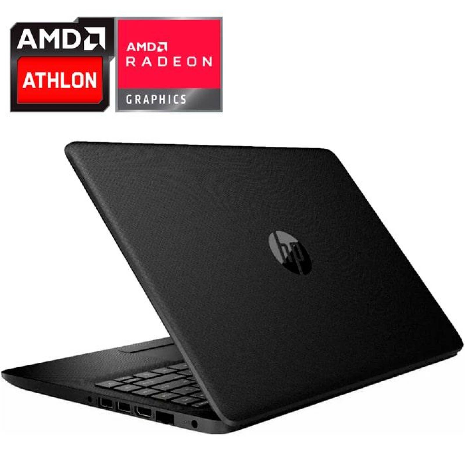 Laptop Gamer HP AMD Athlon Silver 3050U 4GB 128GB SSD Radeon
