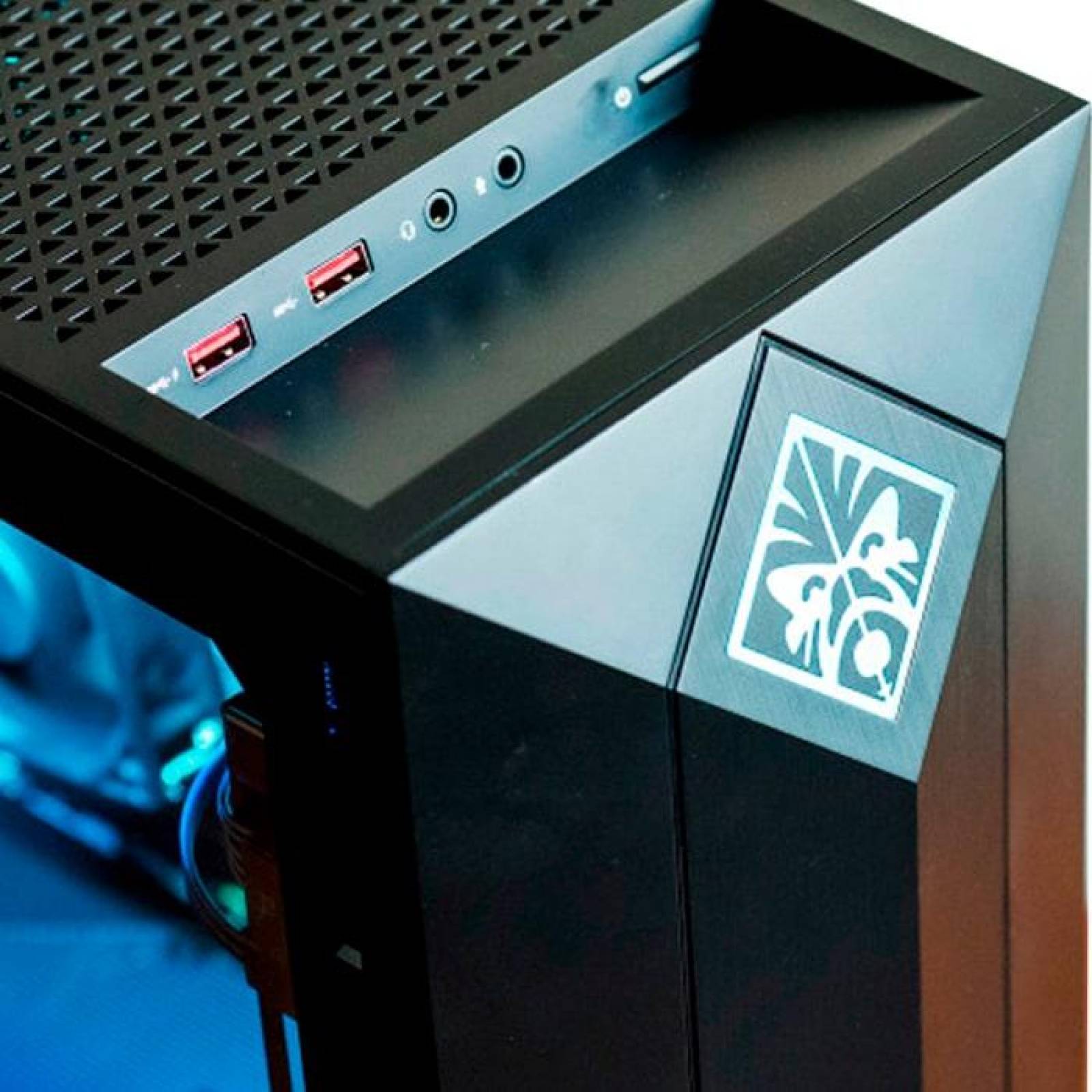 PC Gamer HP OMEN i5 8400 8GB 2TB 128GB SSD GeForce GTX 1060