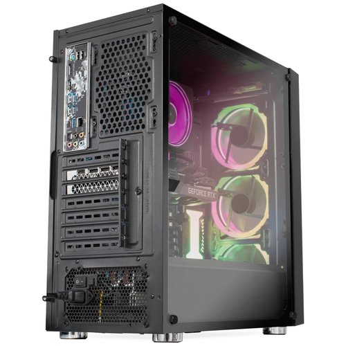 Xtreme PC Gamer Geforce RTX 3060 TI Ryzen 7 3800X 32GB SSD 250GB HDD 2TB Monitor 27 165HZ 