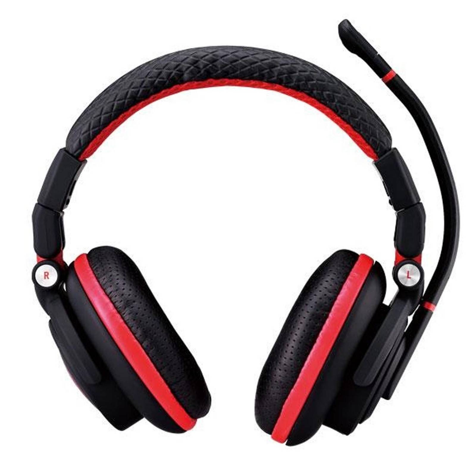 Audifonos Gamer THERMALTAKE GAMER DRACCO Captain 3.5mm HT-DRC009ECRE 