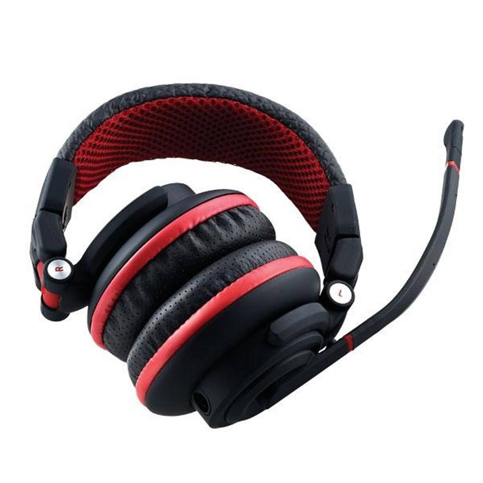 Audifonos Gamer THERMALTAKE GAMER DRACCO Captain 3.5mm HT-DRC009ECRE 