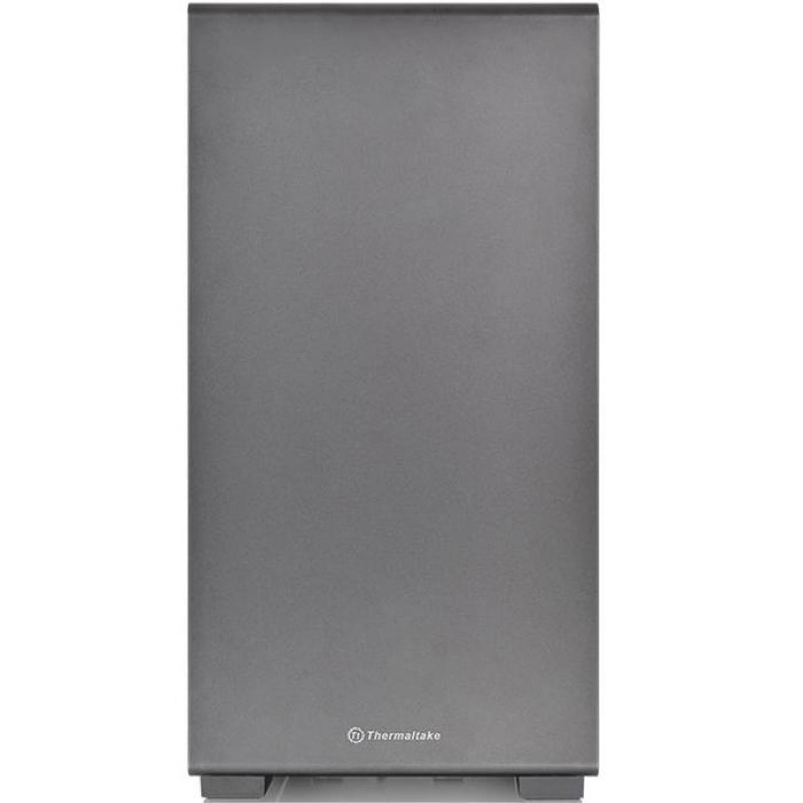 Gabinete Gamer THERMALTAKE S100 Cristal Templado Negro CA-1Q9-00S1WN-00 