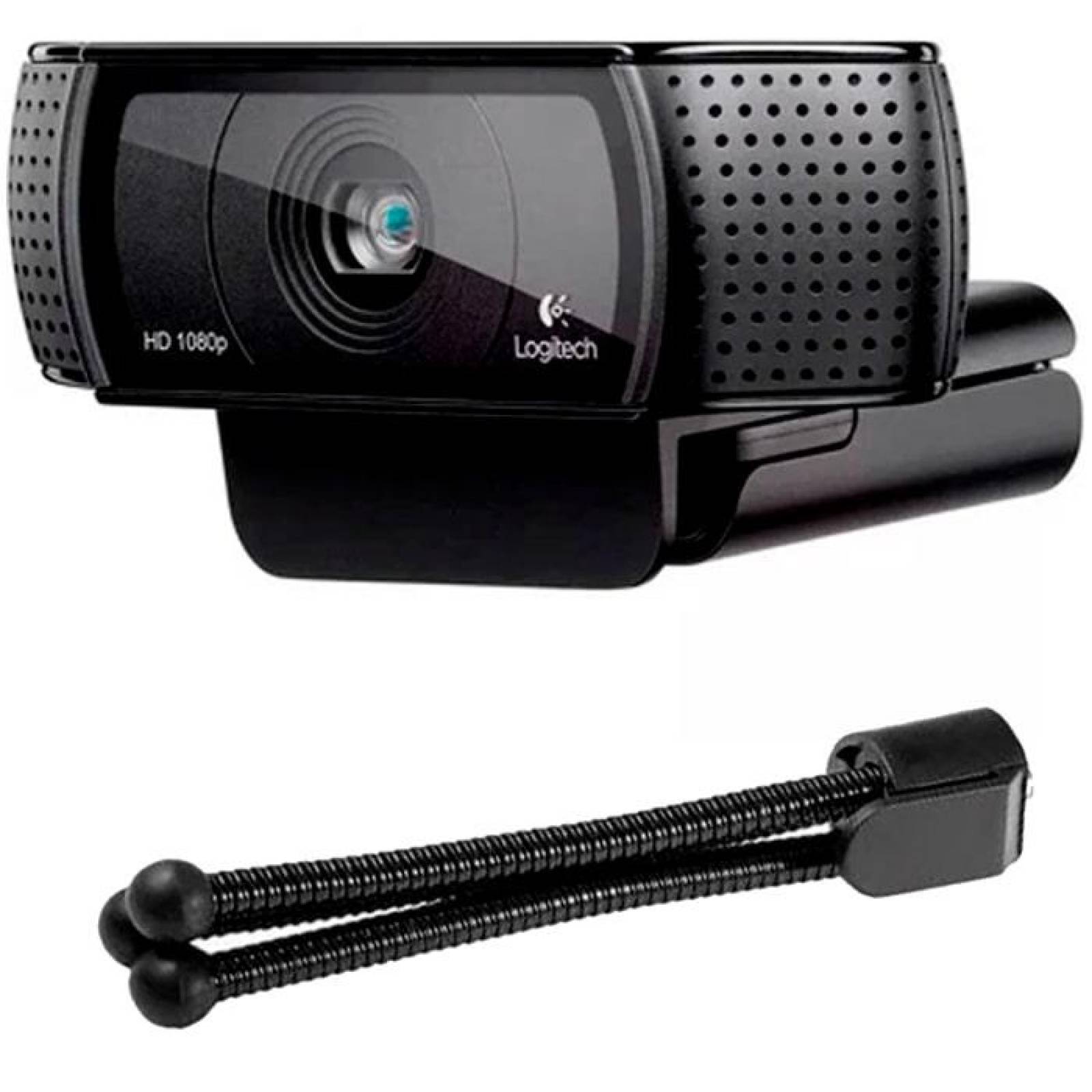 Camara web WebCam LOGITECH C920 HD PRO FULL HD Tripode 