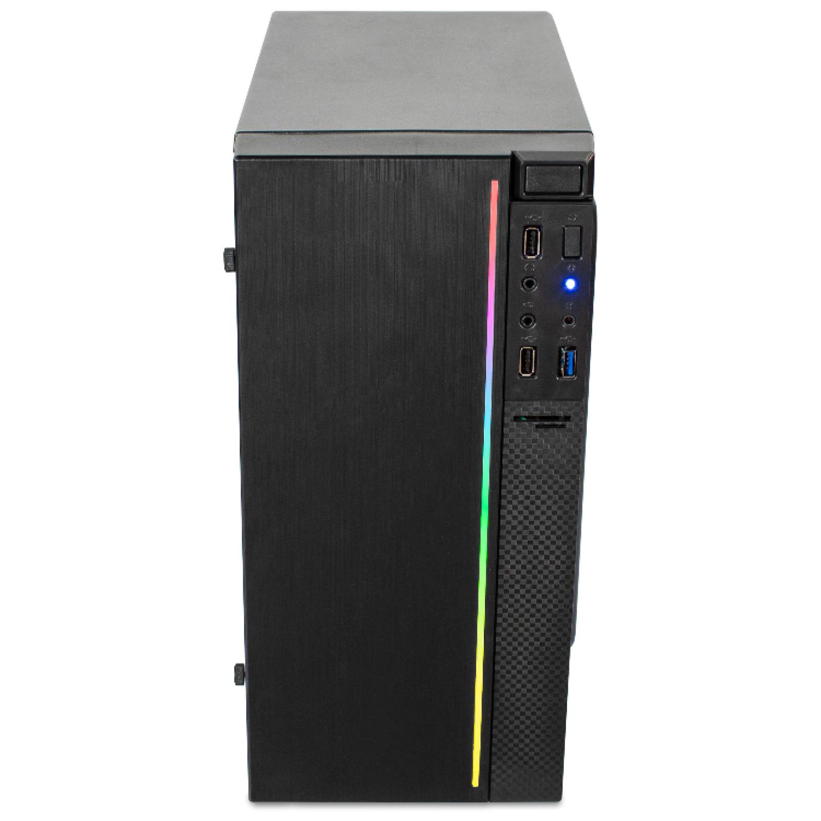 Xtreme PC Gamer AMD Radeon R7 A10 9830P 16GB SSD 480GB RGB WIFI 