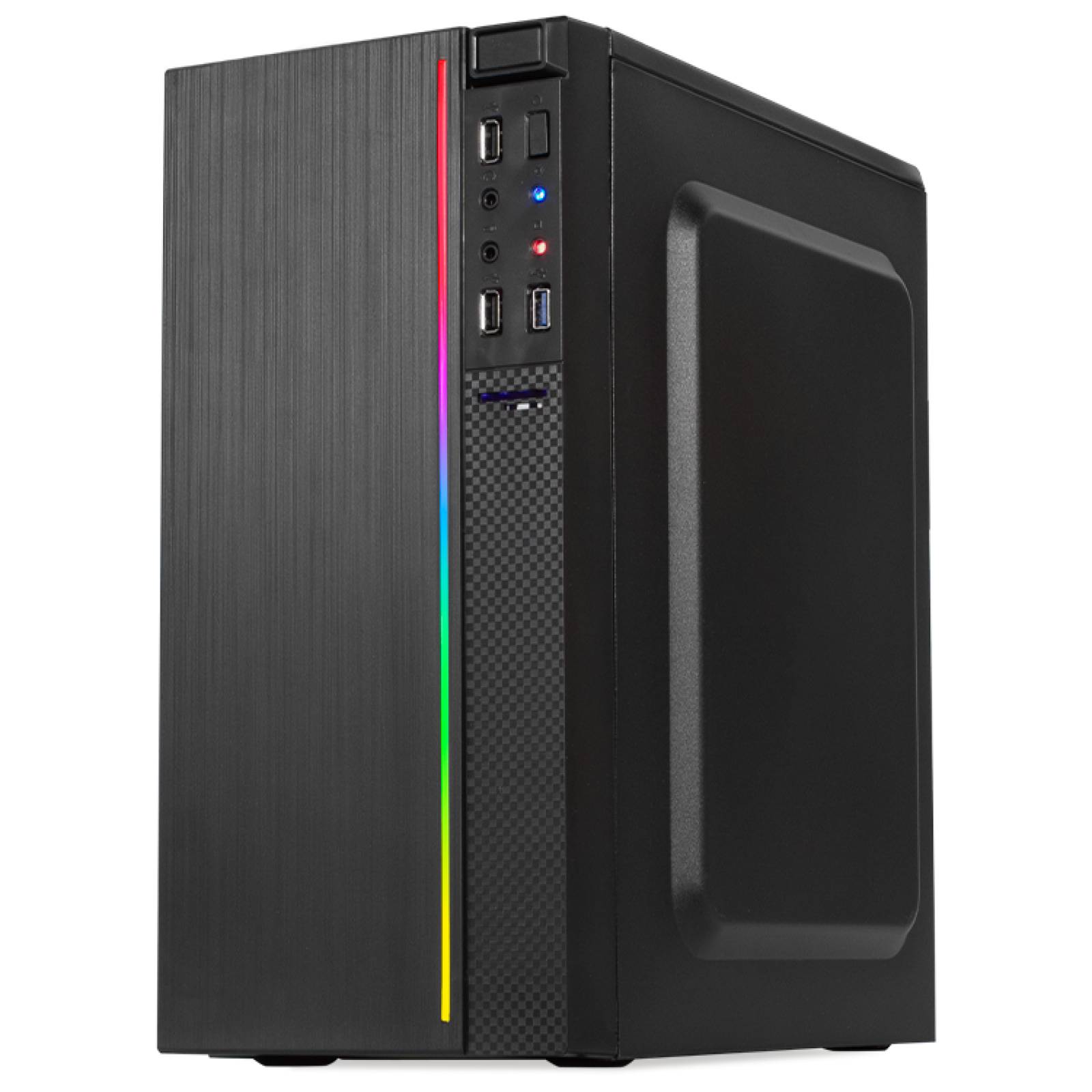 Xtreme PC Gamer AMD Radeon R7 A10 9830P 16GB SSD 480GB RGB WIFI 