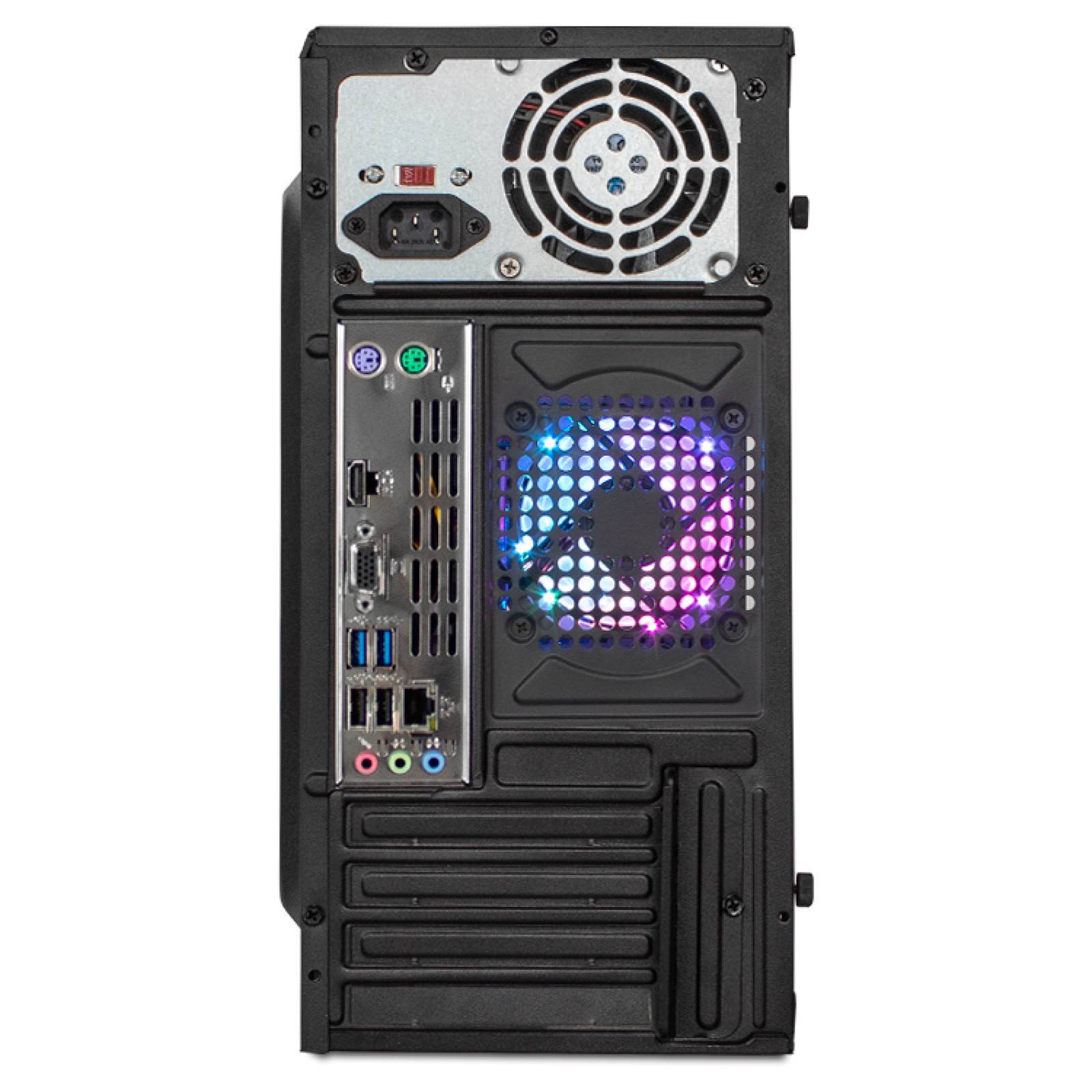 Xtreme PC Gamer AMD Radeon R7 A10 9830P 16GB SSD 480GB RGB WIFI 