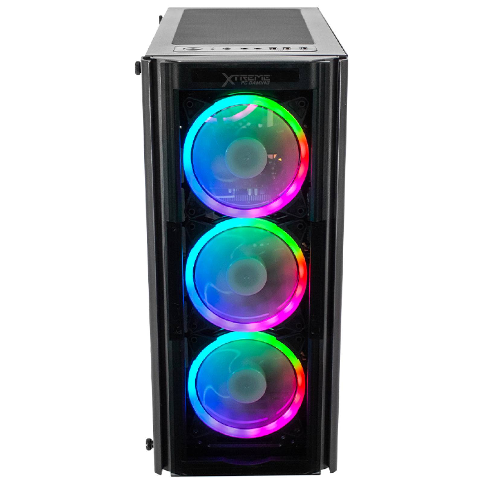 Xtreme PC Gamer AMD Radeon RX 560 Intel Core I3 10100F 16GB SSD 240GB 2TB WIFI 