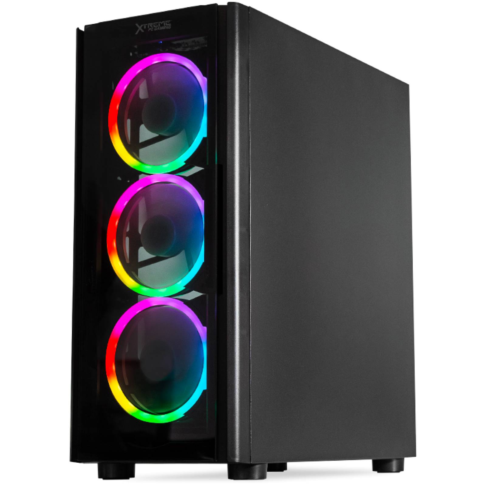 Xtreme PC Gamer AMD Radeon RX 560 Intel Core I3 10100F 16GB SSD 240GB 2TB WIFI 