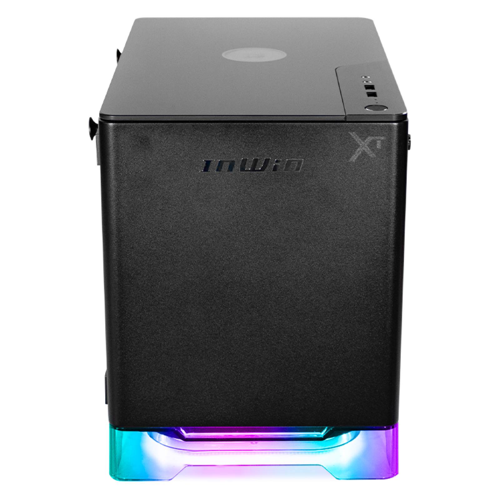 Xtreme PC Gamer Geforce RTX 3060 Ryzen 5 5600X 16GB SSD 1TB RGB Black