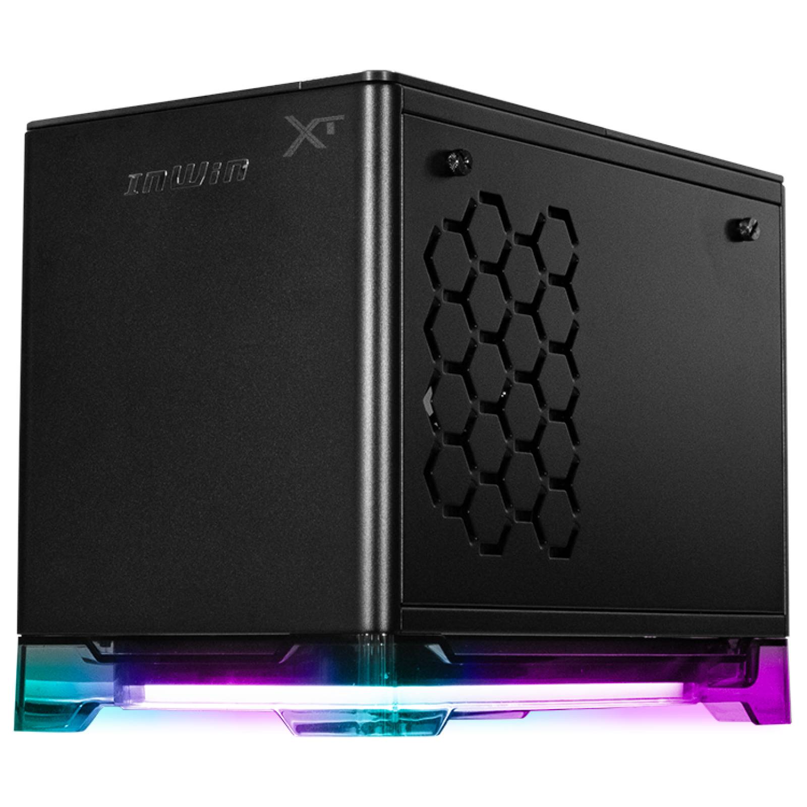 Xtreme PC Gamer Geforce RTX 3060 Ryzen 5 5600X 16GB SSD 1TB RGB Black