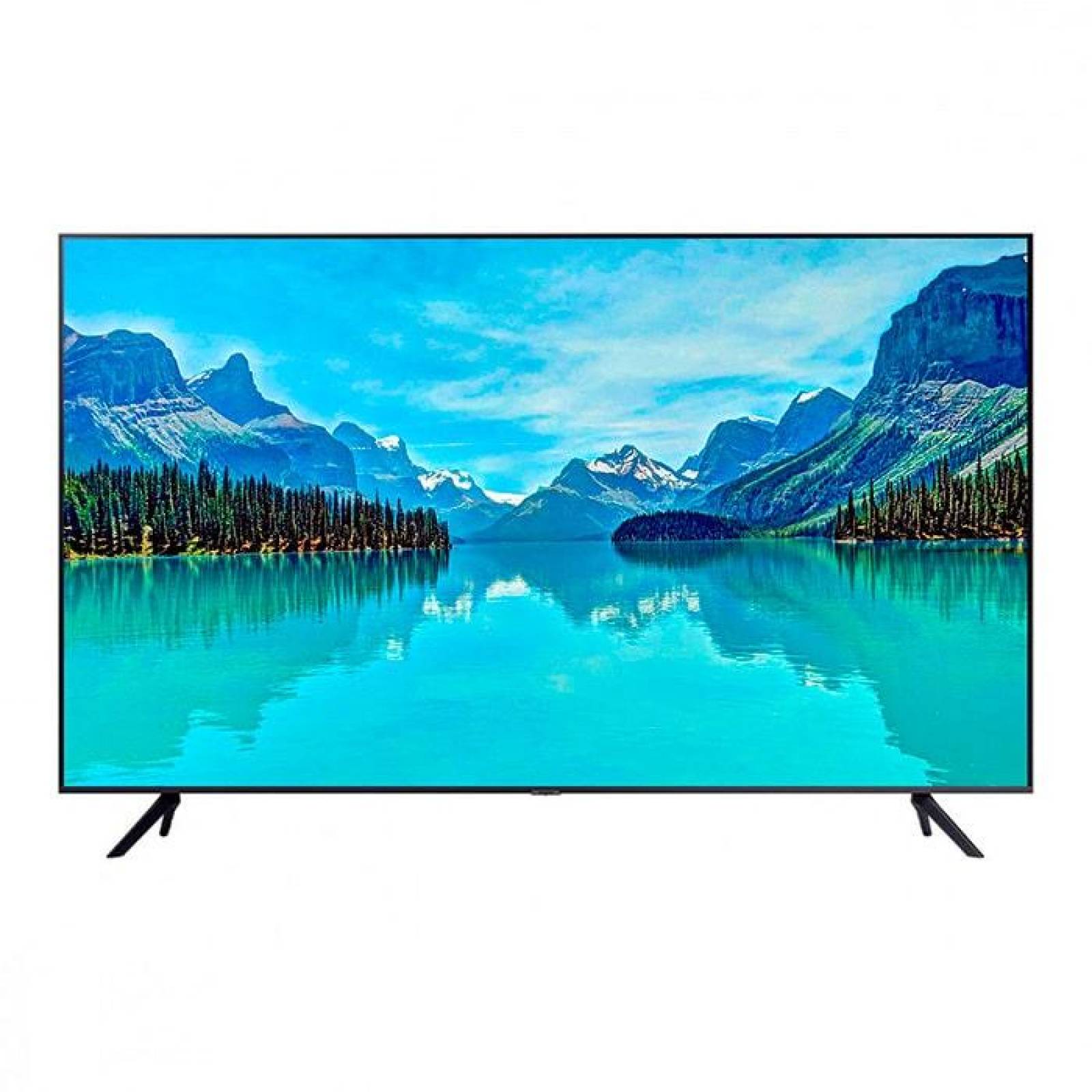 Pantalla Smart TV 70 pulgadas SAMSUNG SERIE AU7000 UHD 4K WiFi HDMI USB