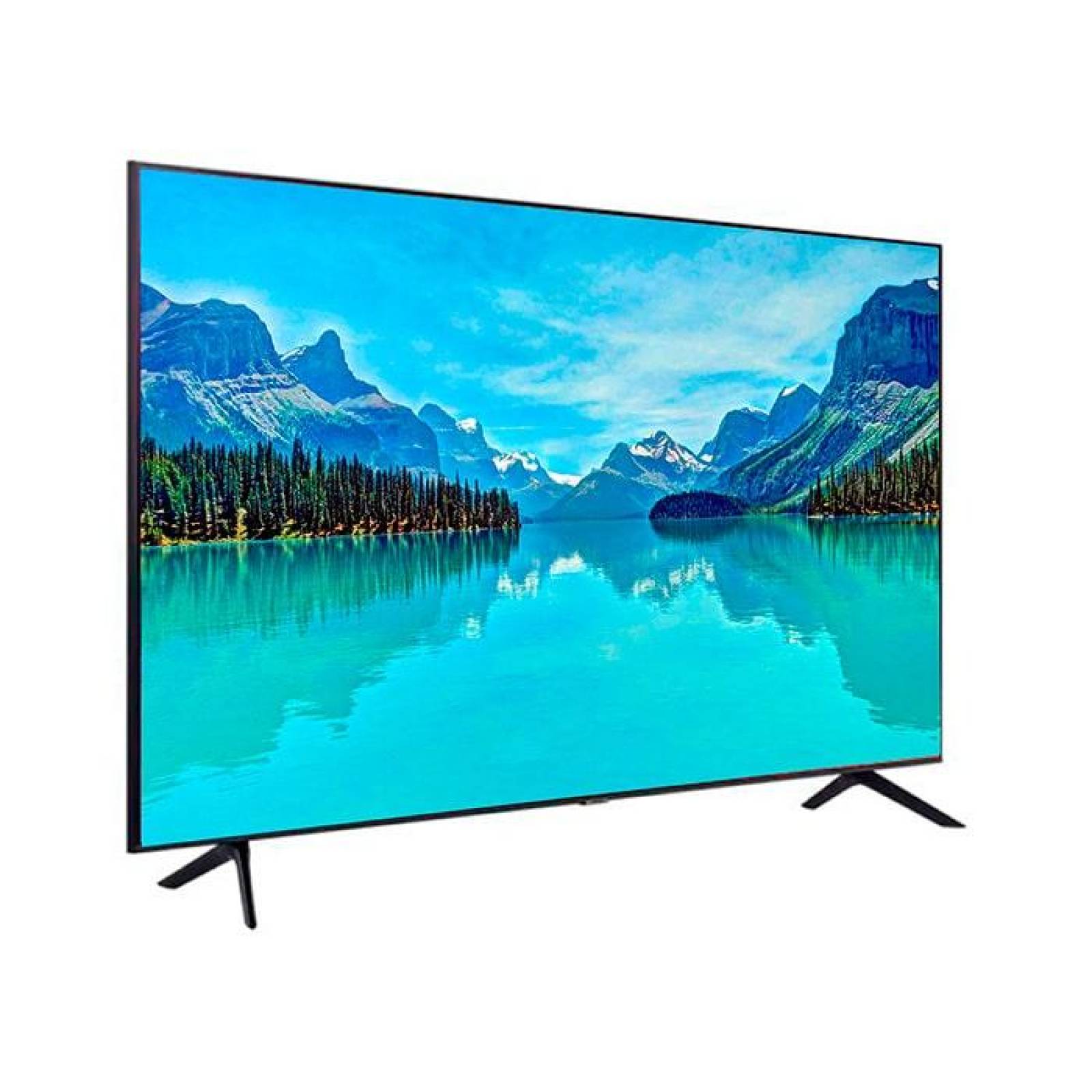 Pantalla Smart TV 70 pulgadas SAMSUNG SERIE AU7000 UHD 4K WiFi HDMI USB