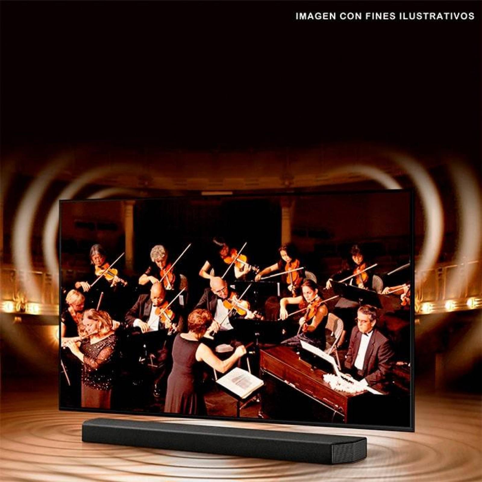 Pantalla Smart TV 70 pulgadas SAMSUNG SERIE AU7000 UHD 4K WiFi HDMI USB