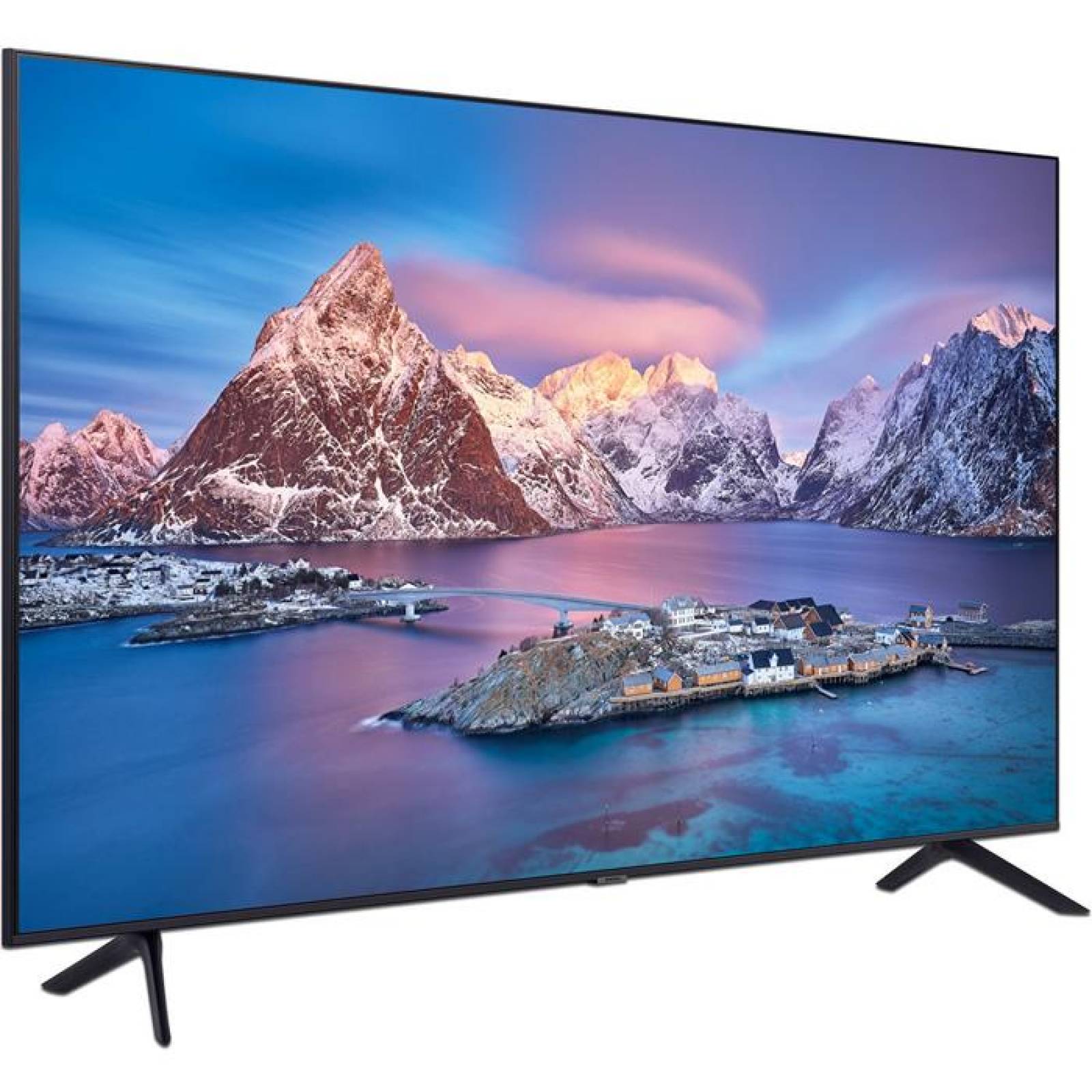 Pantalla Smart TV 65 pulgadas SAMSUNG AU7000 LED Ultra HD 4K WiFi HDMI 
