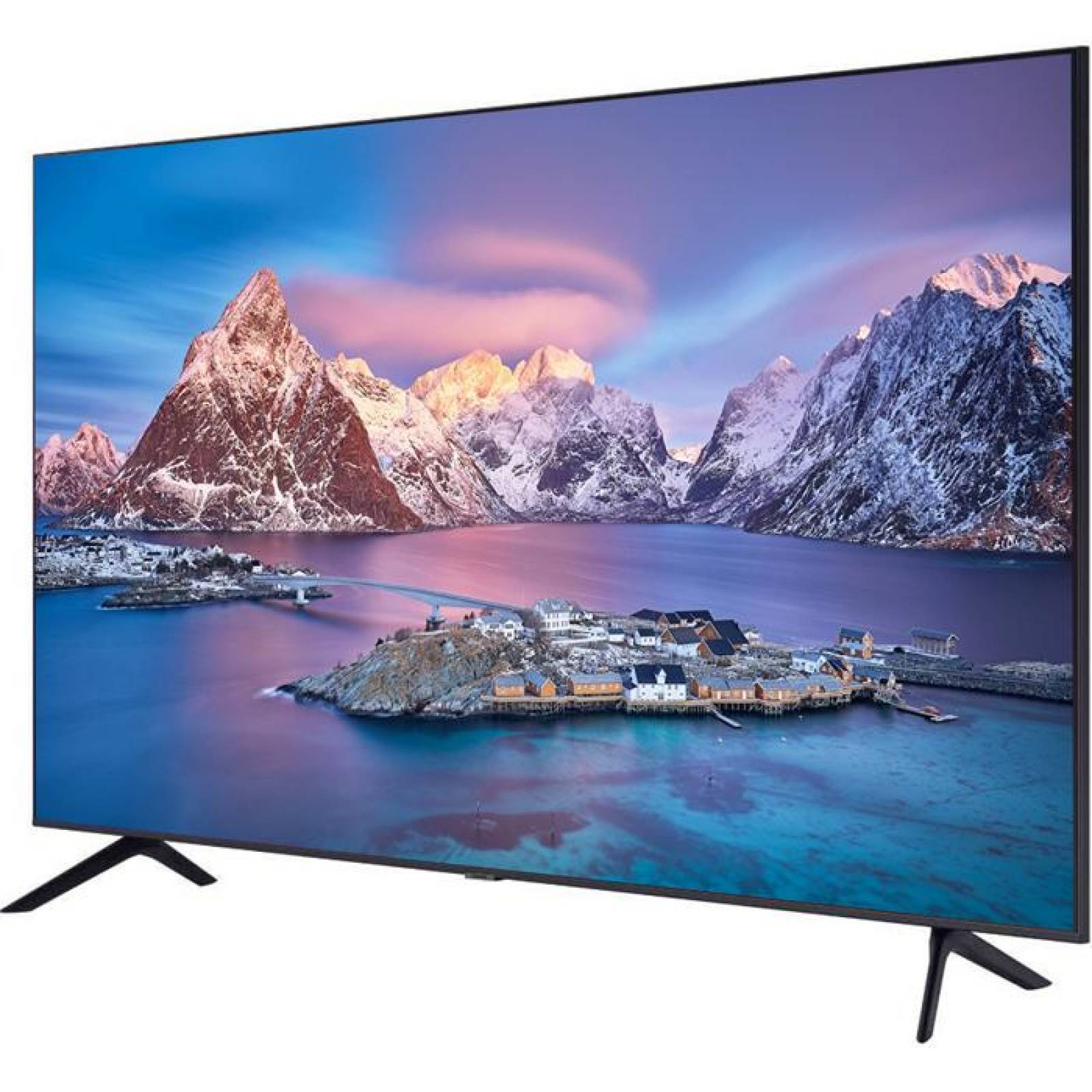 Pantalla Smart TV 65 pulgadas SAMSUNG AU7000 LED Ultra HD 4K WiFi HDMI 