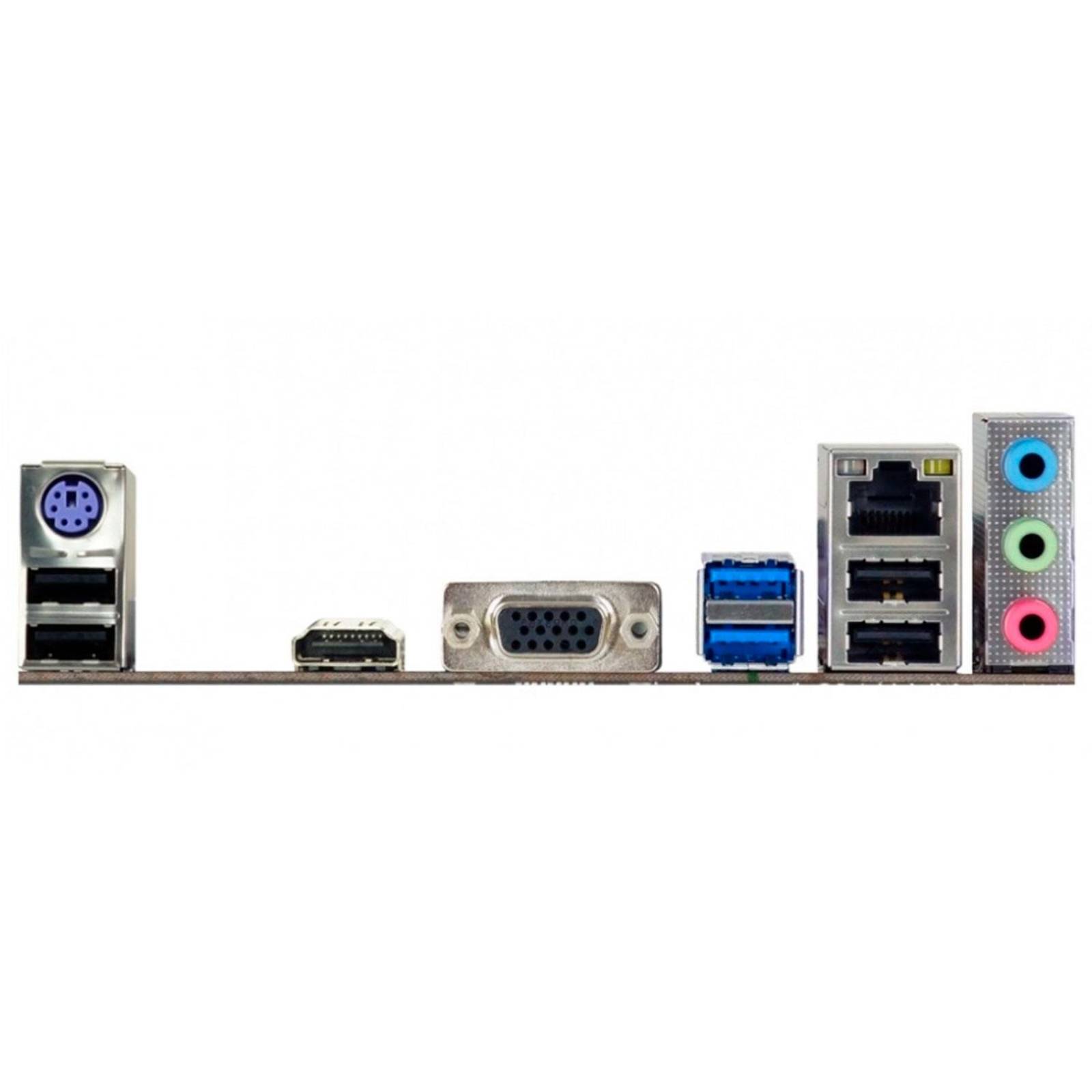 Tarjeta Madre BIOSTAR A320MH AMD AM4 2x DDR4 PCIe 3.0 Micro ATX