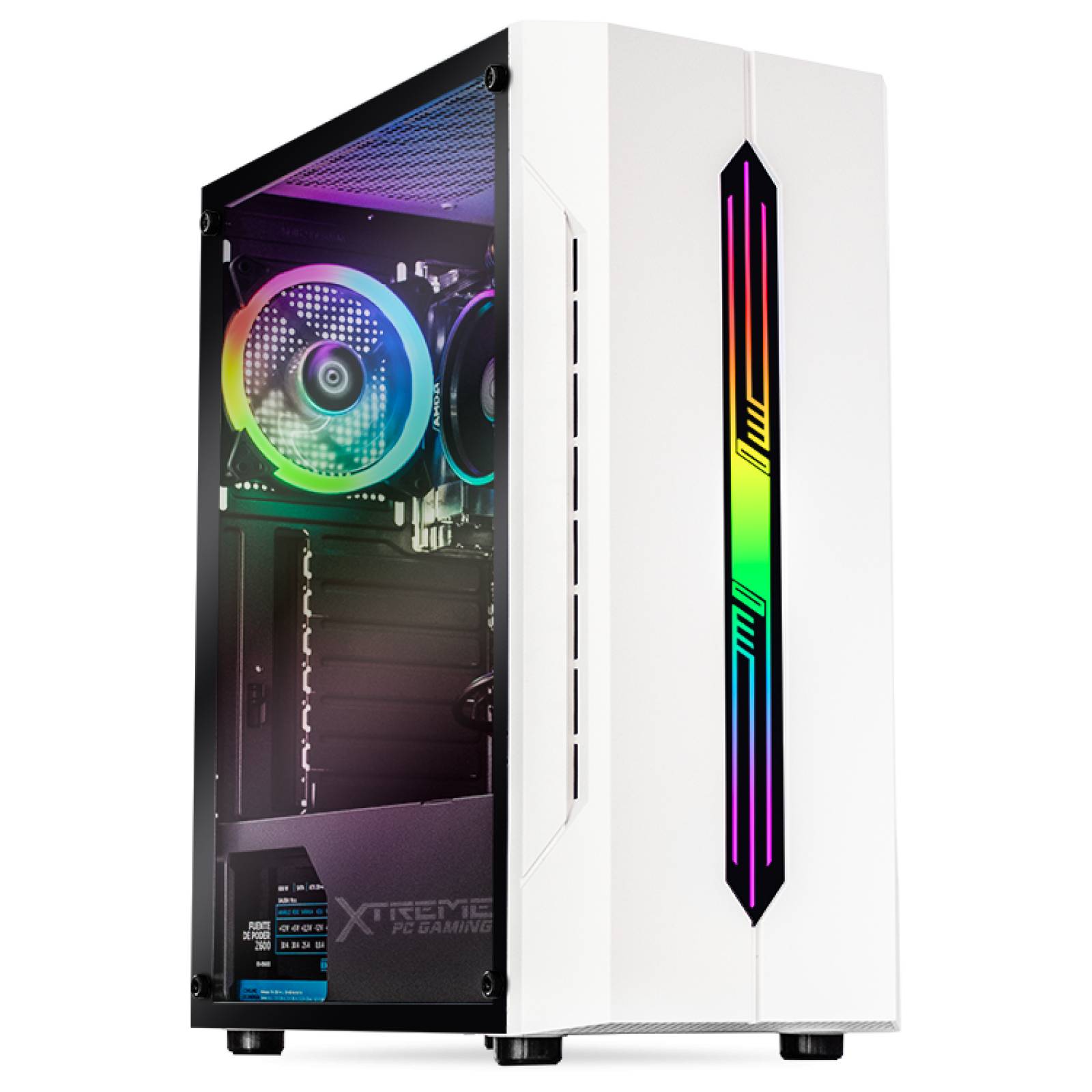 Xtreme PC Gamer AMD Radeon Vega Renoir Ryzen 3 4350G 16GB SSD