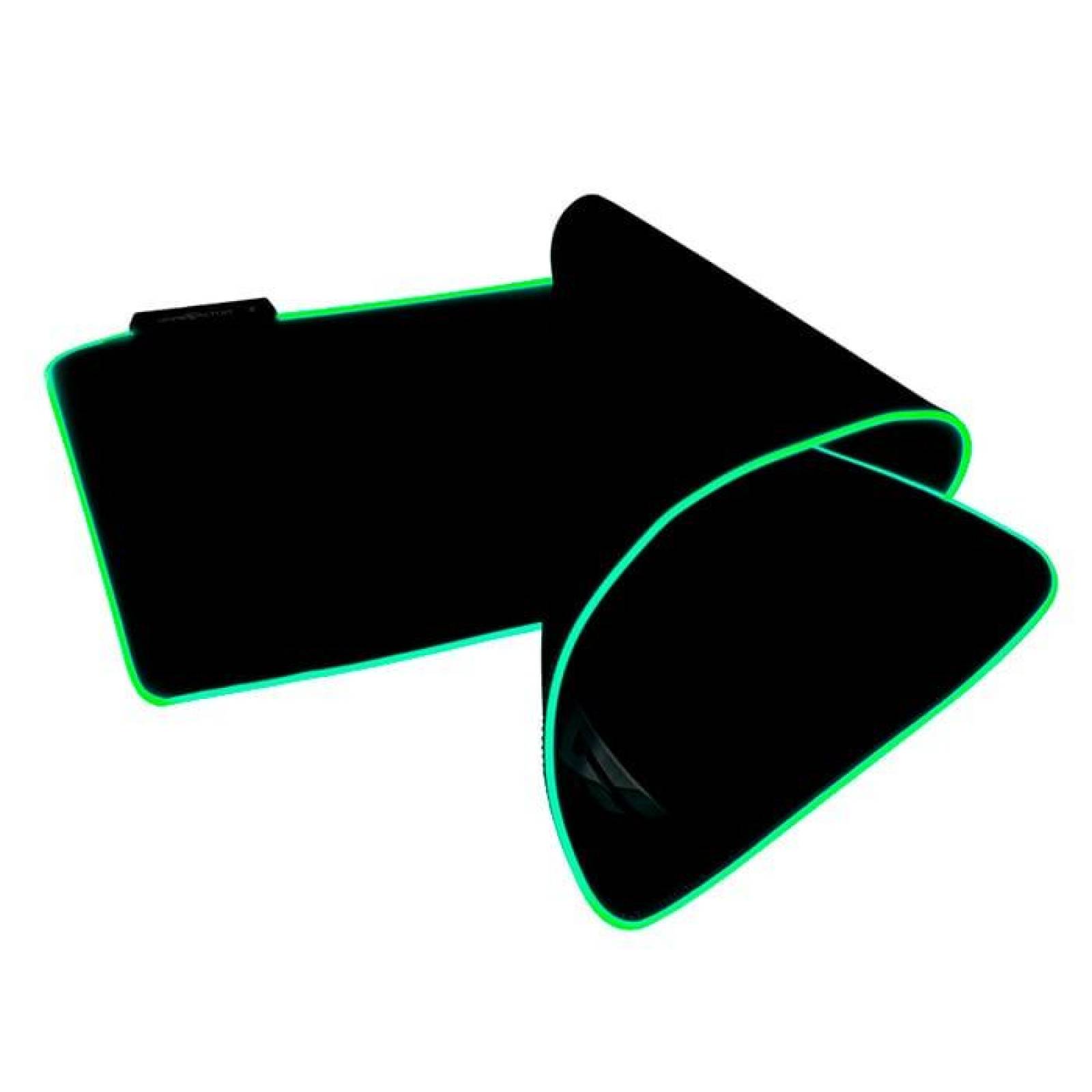 Mousepad Gamer GAME FACTOR MPG500 XL USB RGB 80 x 30 x 4 mm 