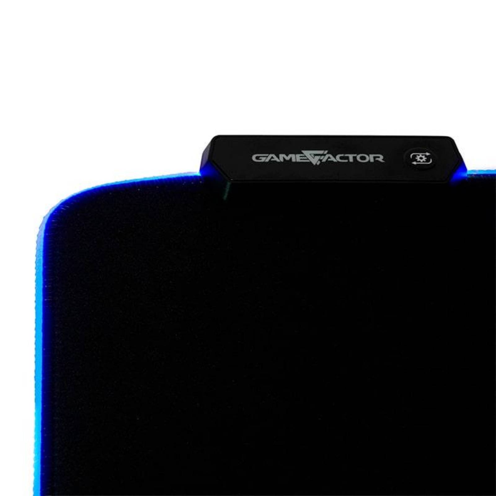 Mousepad Gamer GAME FACTOR MPG500 XL USB RGB 80 x 30 x 4 mm 