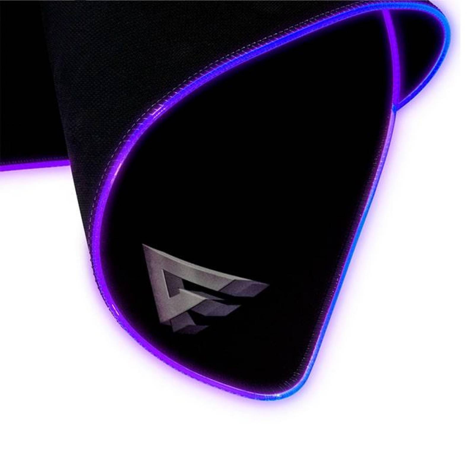 Mousepad Gamer GAME FACTOR MPG500 XL USB RGB 80 x 30 x 4 mm 