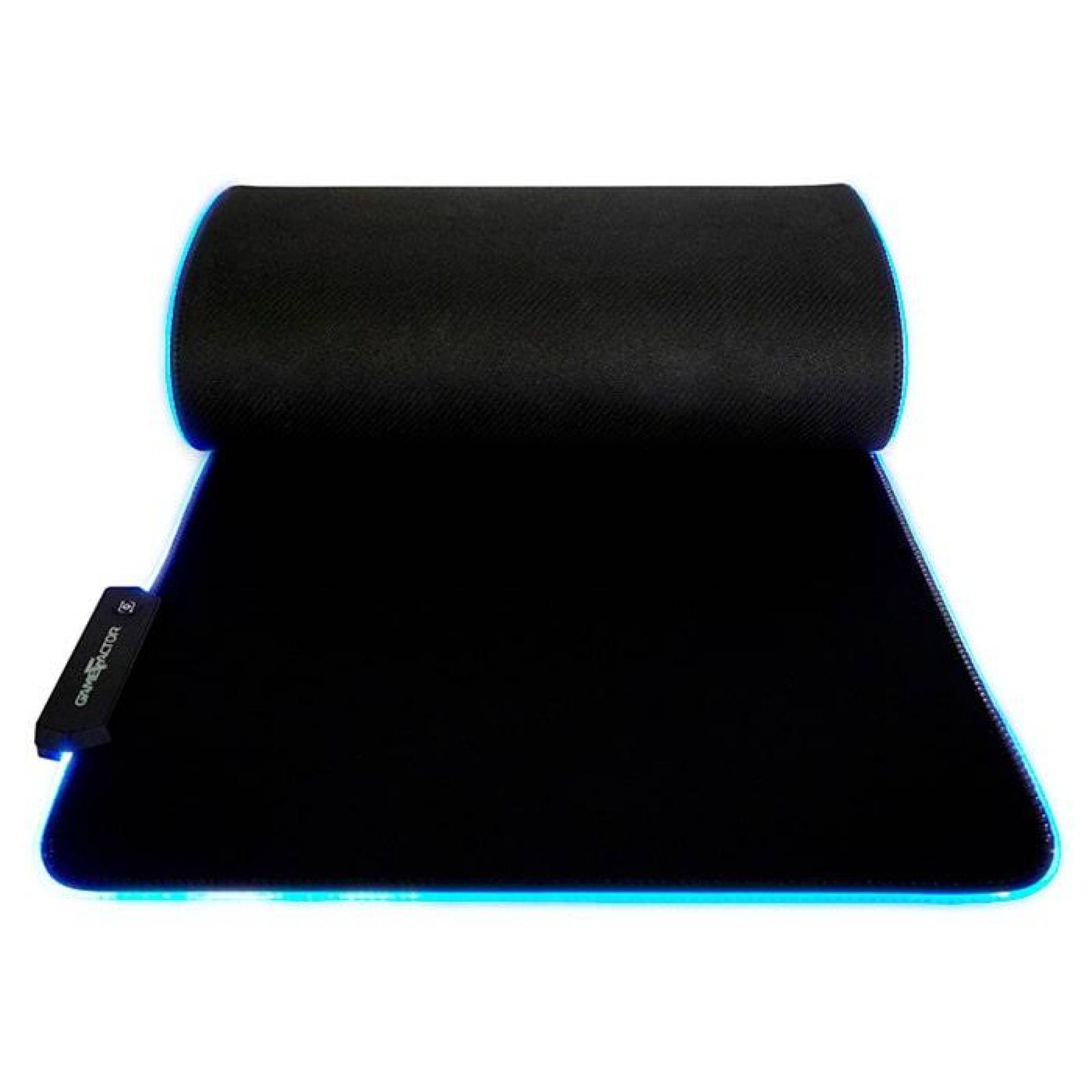 Mousepad Gamer GAME FACTOR MPG500 XL USB RGB 80 x 30 x 4 mm 