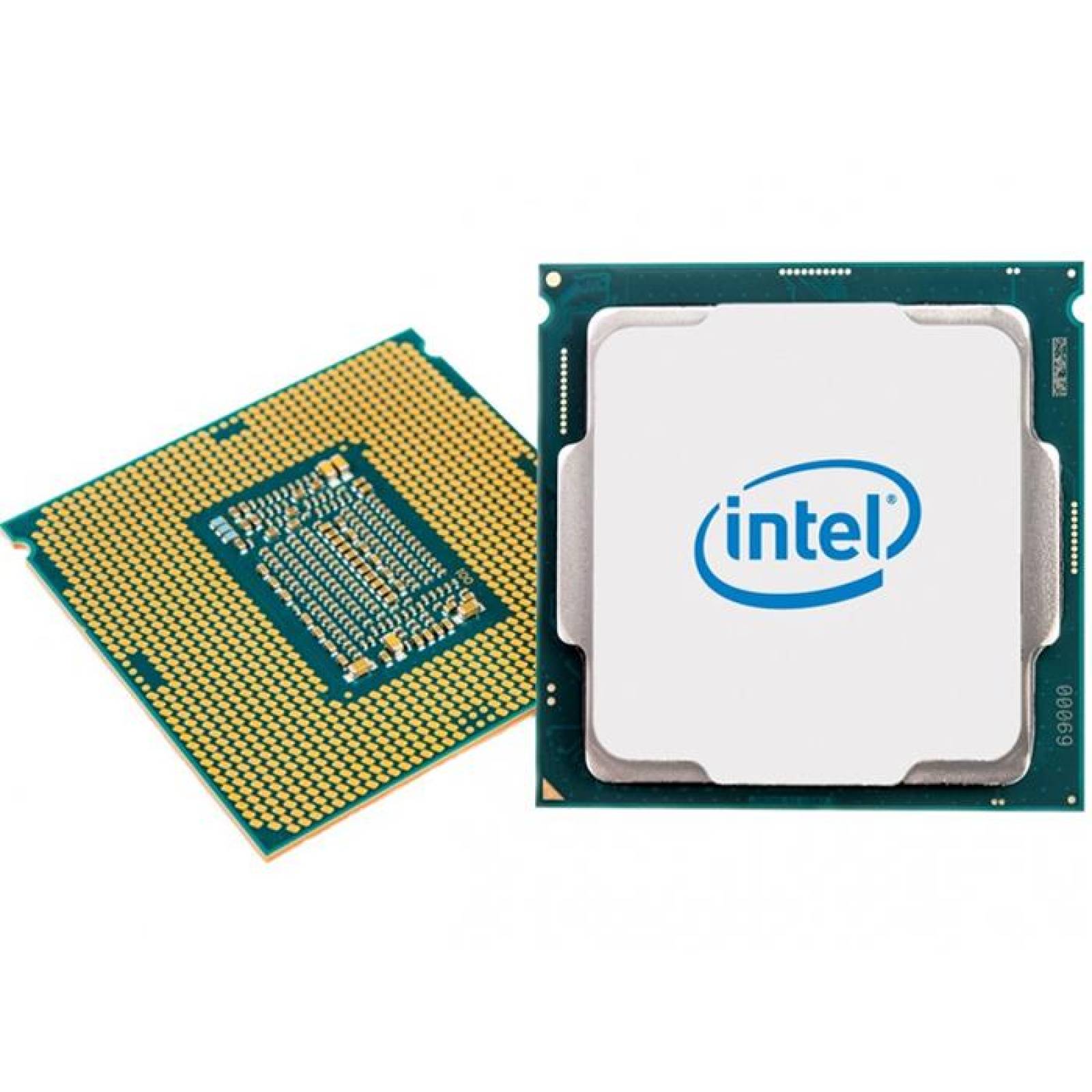 Procesador INTEL Core I3 10105 3.7GHz 4 Core 1200 BX8070110105 