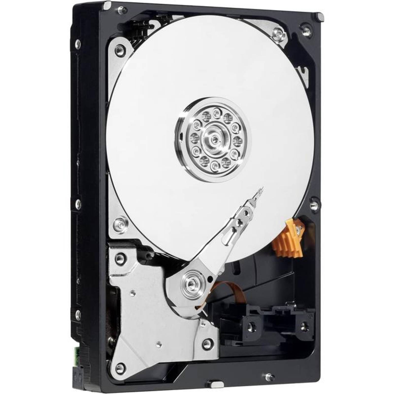 Disco Duro Interno 2TB WESTERN DIGITAL WD20EURX 3.5 SATA III 5400RPM Reacondicionado 