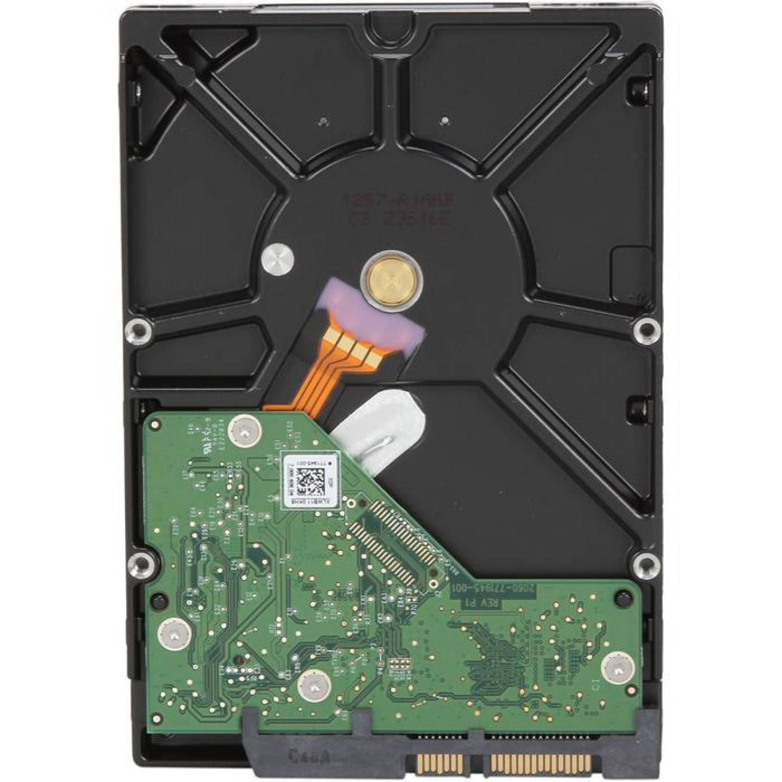 Disco Duro Interno 2TB WESTERN DIGITAL WD20EURX 3.5 SATA III 5400RPM Reacondicionado 