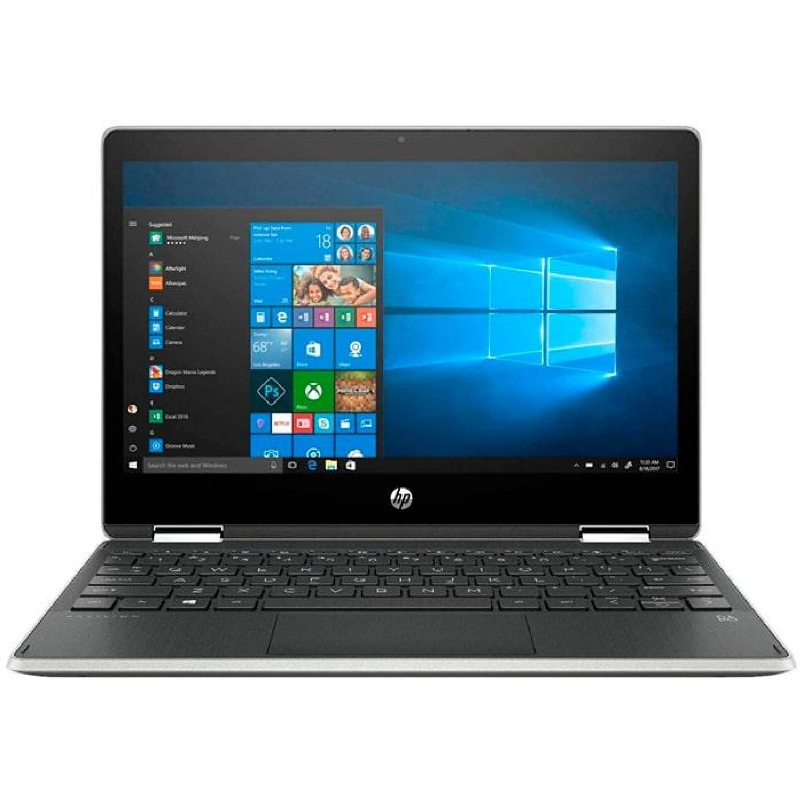 Laptop HP Pavilion x360 Core i7 12GB 512GB SSD 14 Pulgadas 