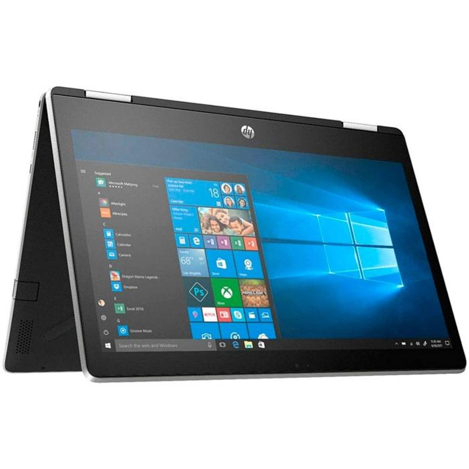 Laptop HP Pavilion x360 Core i7 12GB 512GB SSD 14 Pulgadas 