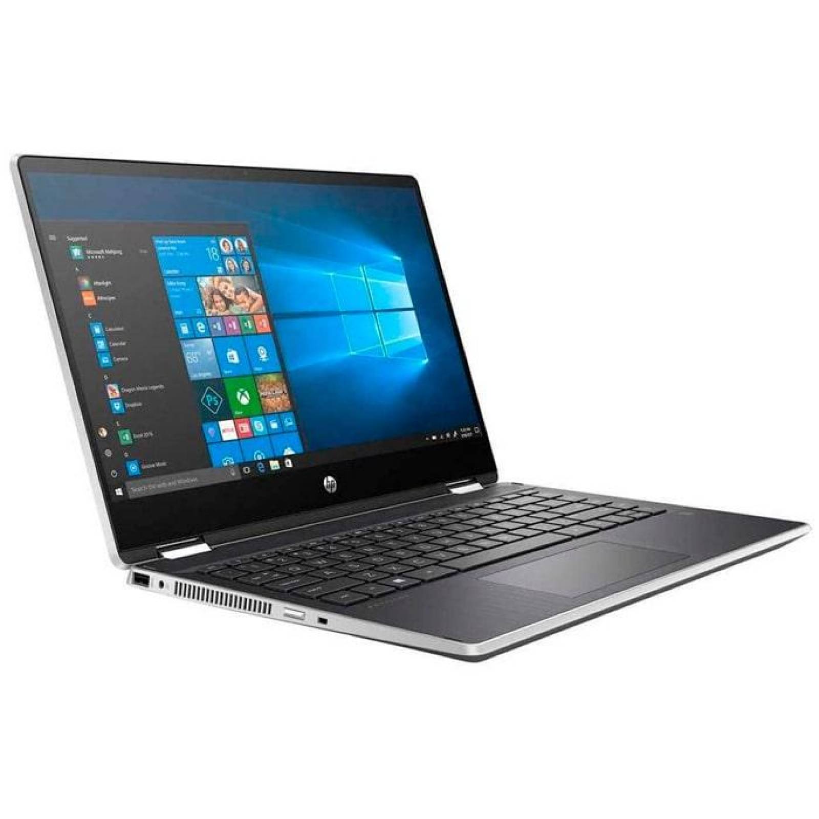 Laptop HP Pavilion x360 Core i7 12GB 512GB SSD 14 Pulgadas 