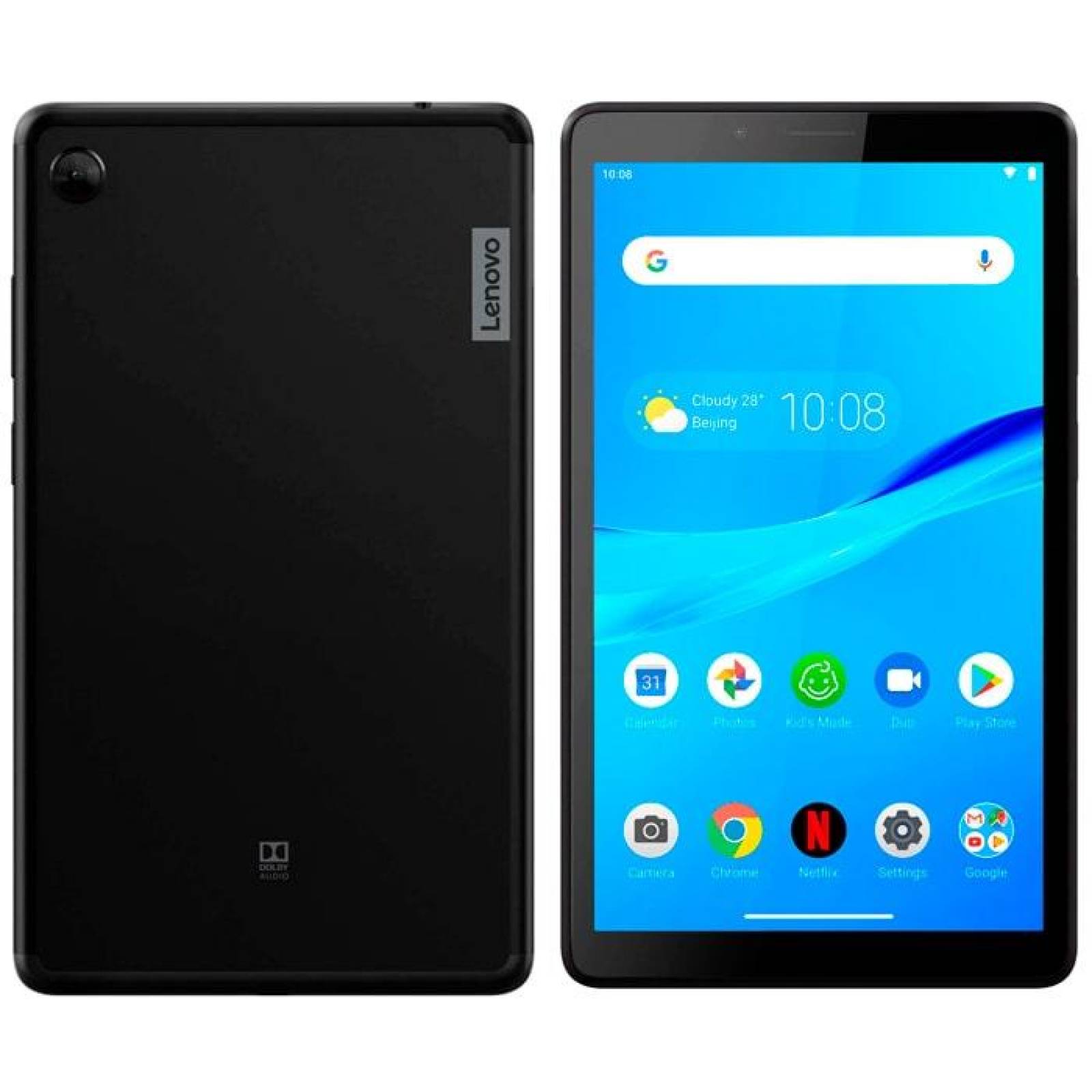 Tablet LENOVO M7 7305X Quad Core 1GB 16GB Nano SIM 7 Pulgadas 