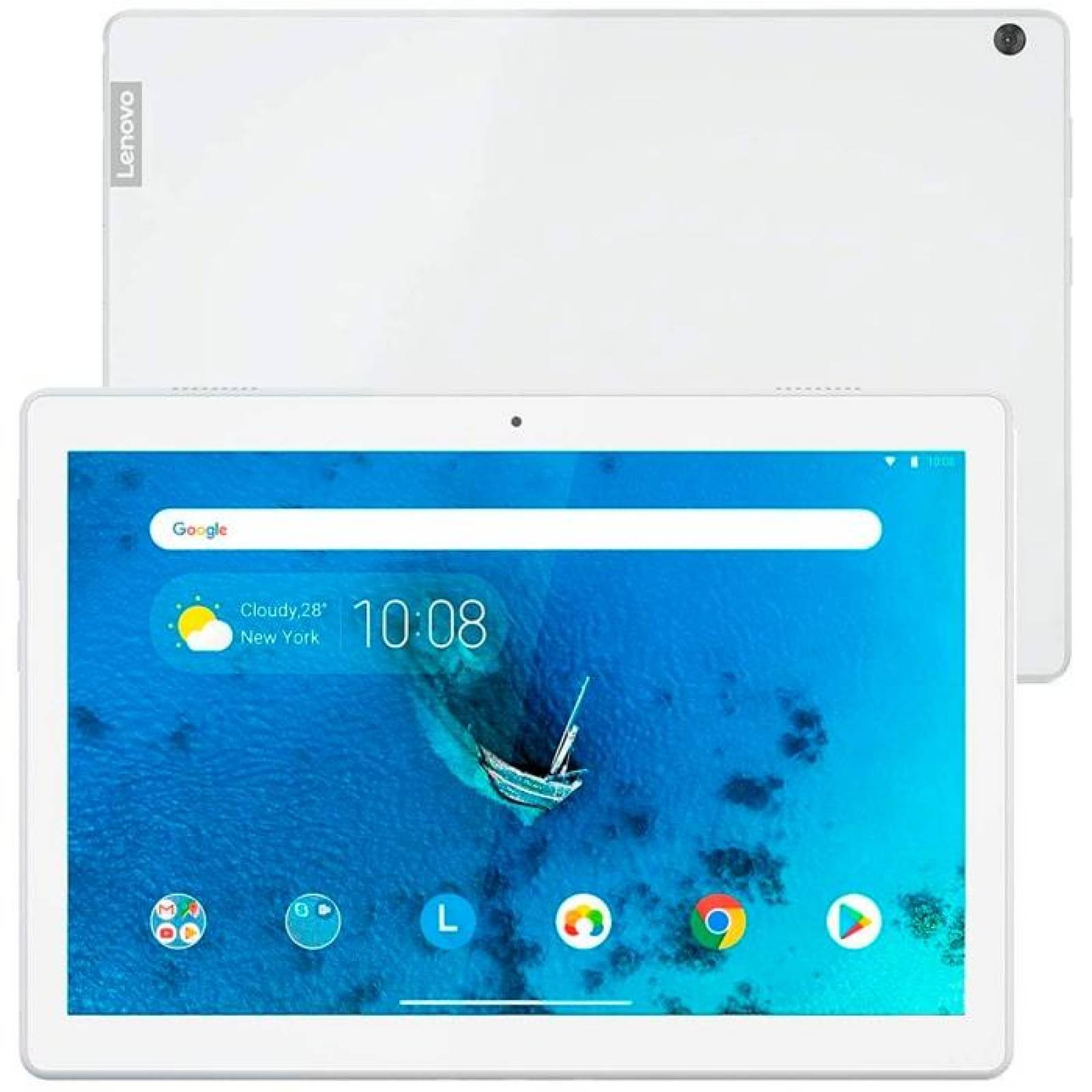 Tablet LENOVO M10 X505L Quad Core 2GB 16GB Nano SIM 10 Pulgadas