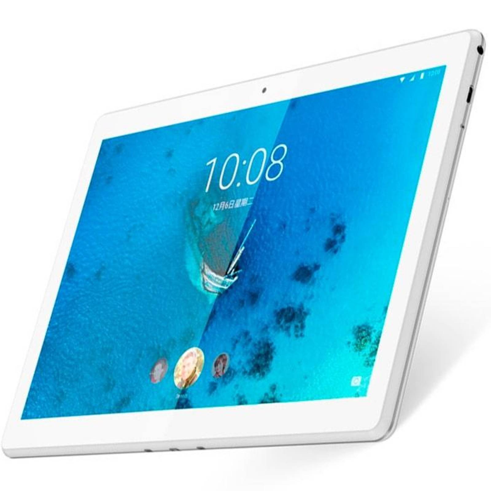 Tablet LENOVO M10 X505L Quad Core 2GB 16GB Nano SIM 10 Pulgadas 