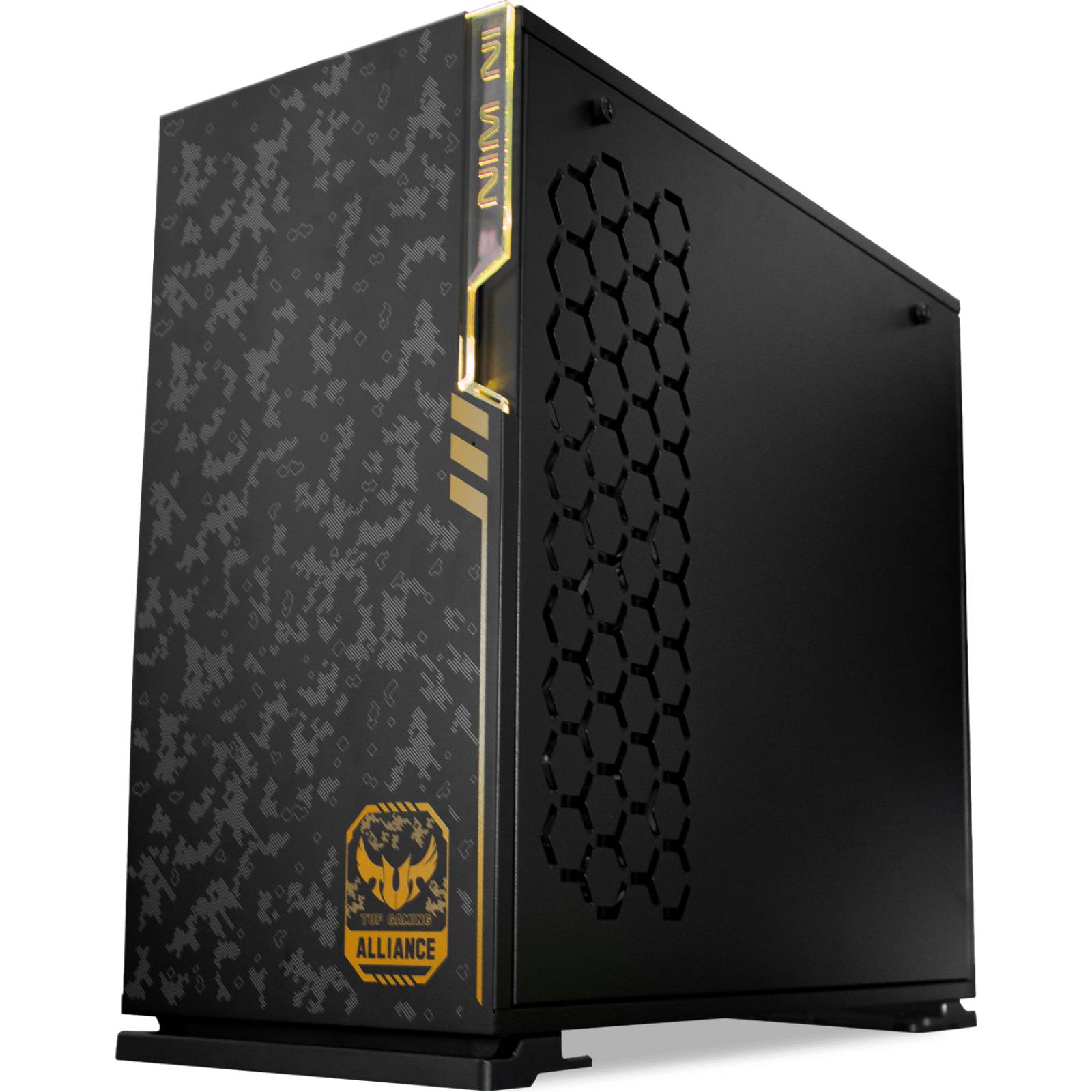 Xtreme PC Gamer TUF Geforce RTX 2060 Ryzen 7 3700X 16GB SSD 480GB 1TB 