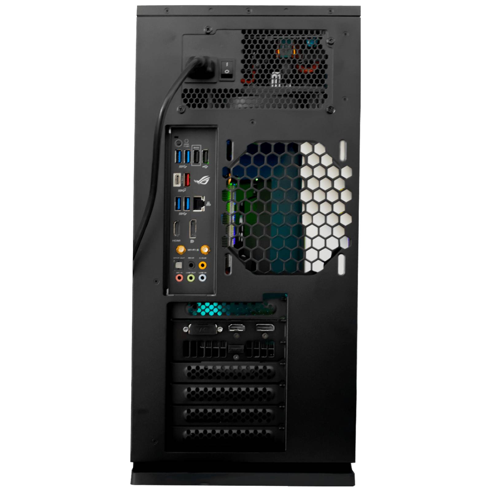 Xtreme PC Gamer TUF Geforce RTX 2060 Ryzen 7 3700X 16GB SSD 480GB 1TB 