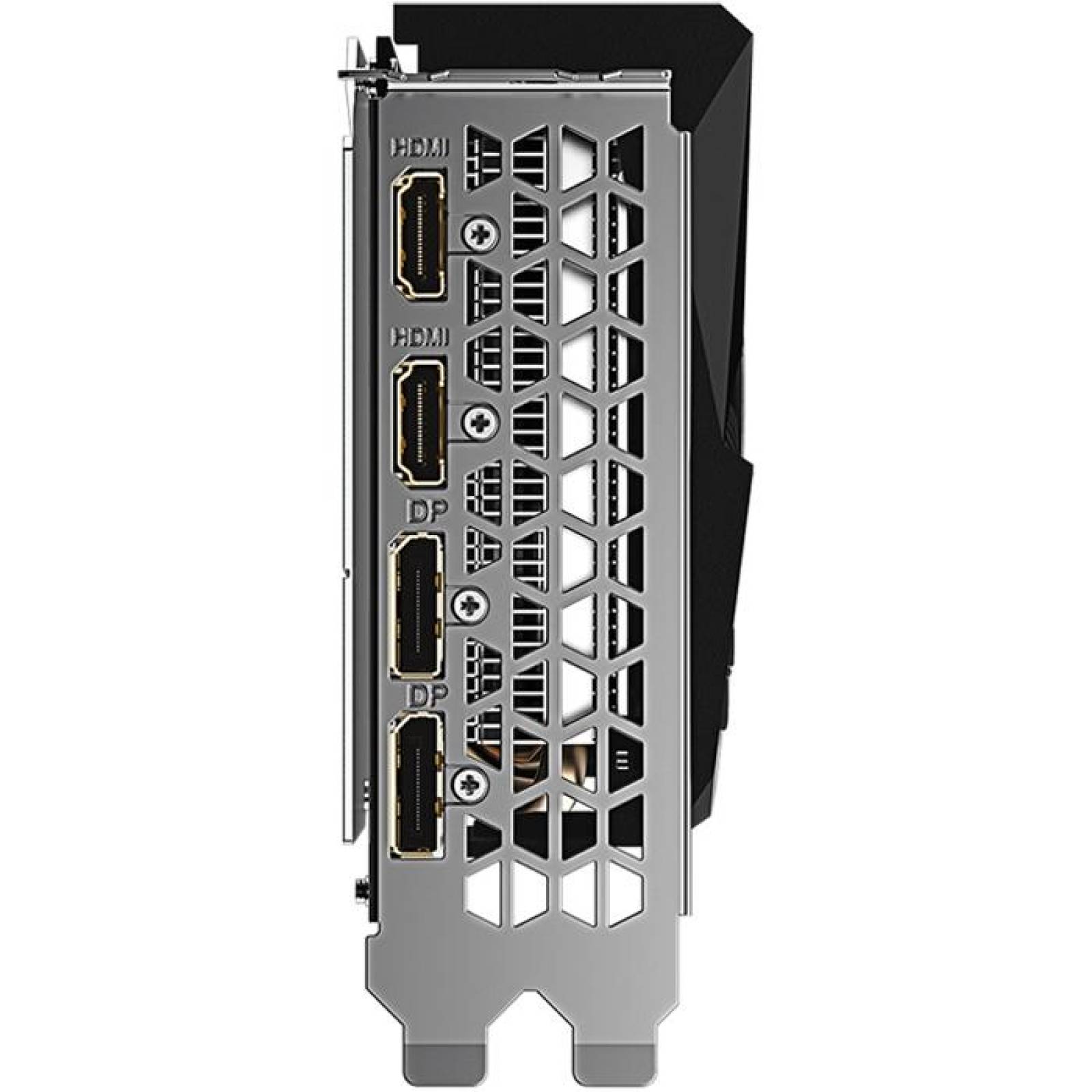 Tarjeta de Video GIGABYTE Radeon RX 6600 XT Gaming OC 8G GV-R66XTGAMING OC-8GD